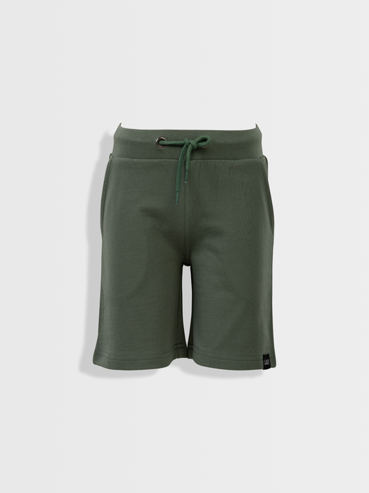 Dusty Green | Kratke hlače za dječake