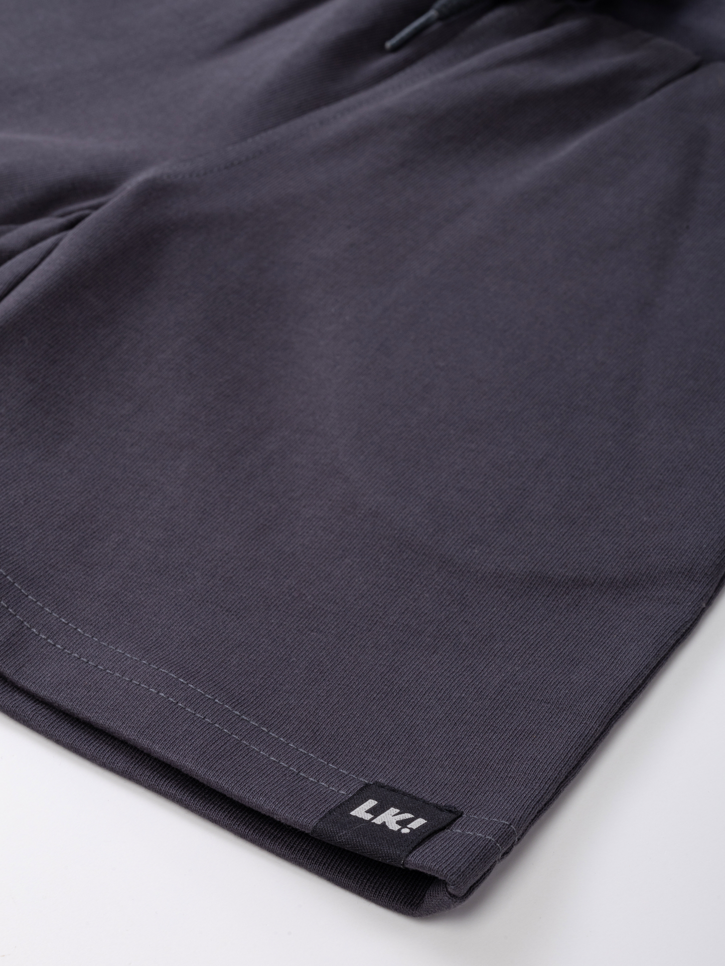 Ebony Grey | Kratke hlače za dječake