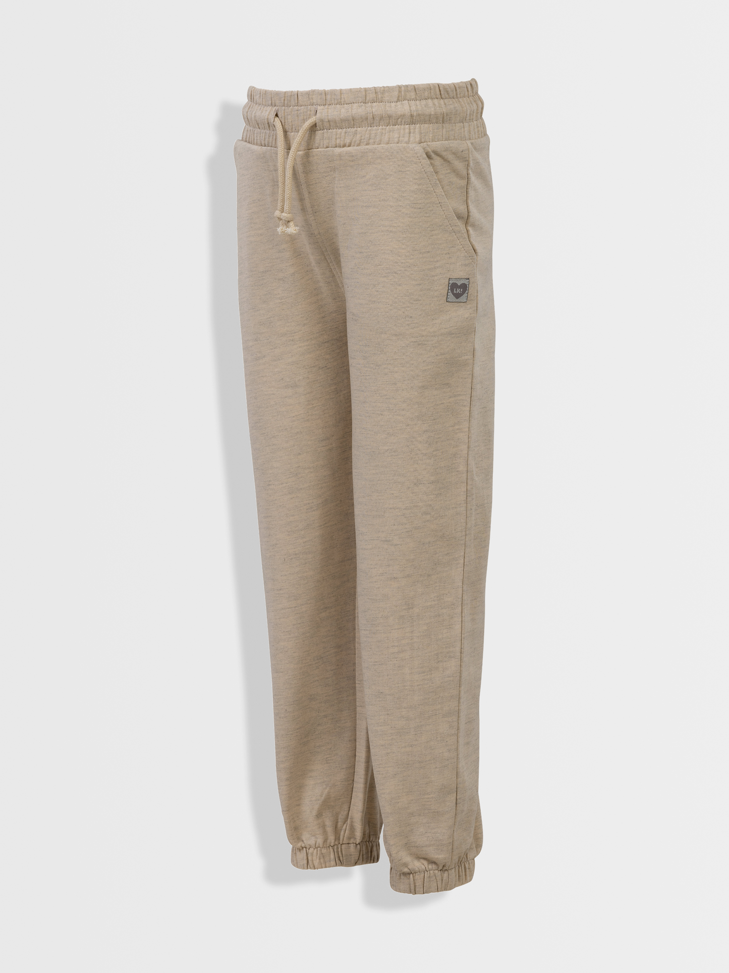 Beige Melange | Trenirka za djevojčice