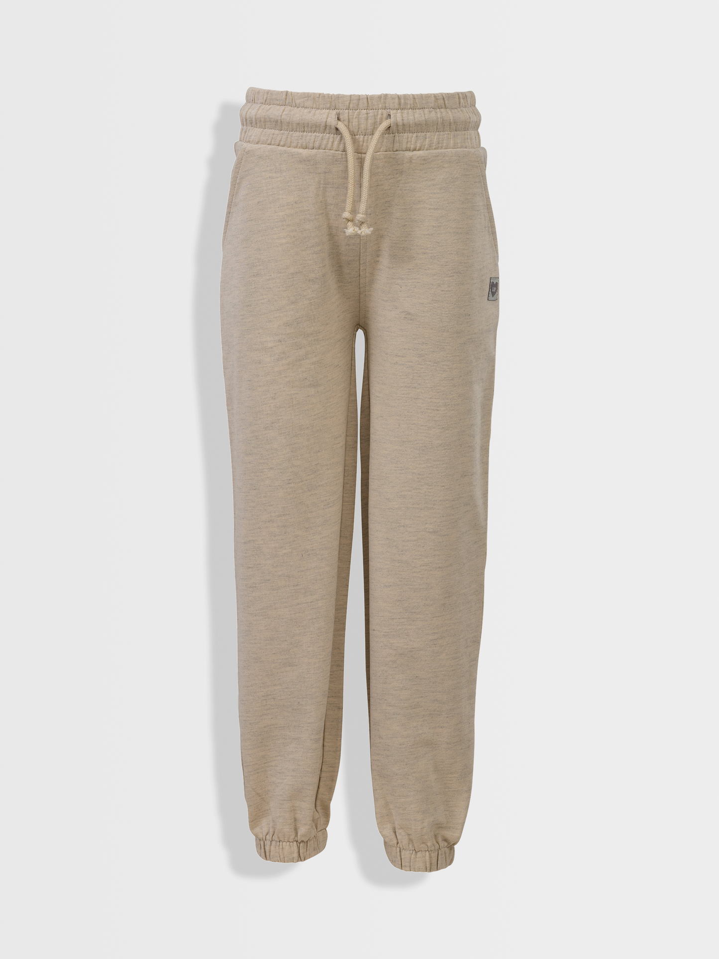 Beige Melange | Trenirka za djevojčice