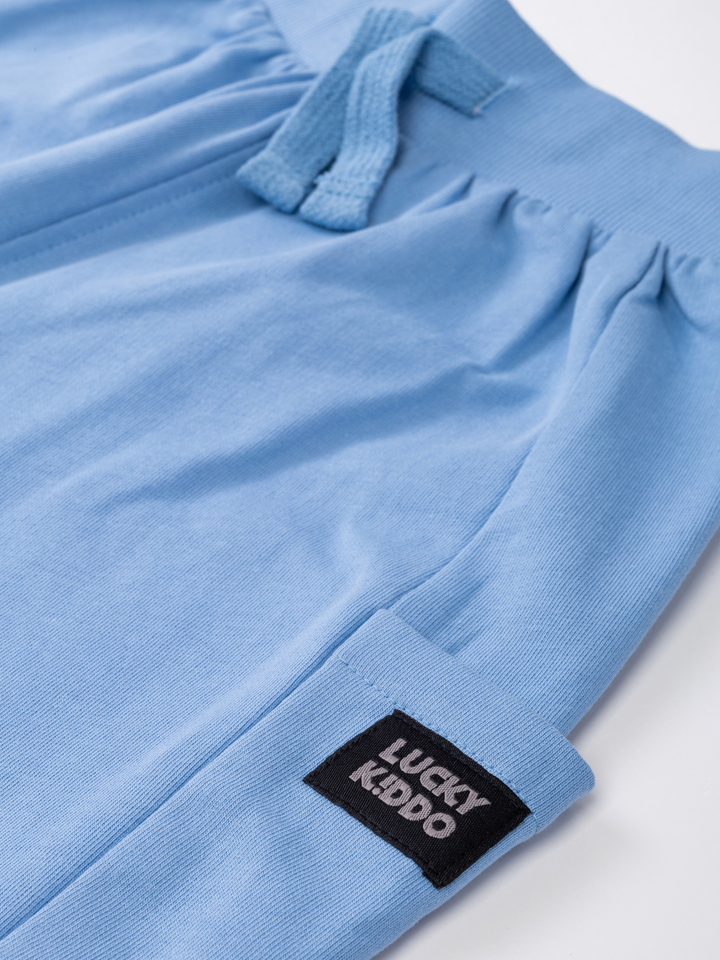 Faded Blue | Cargo trenirka za dječake