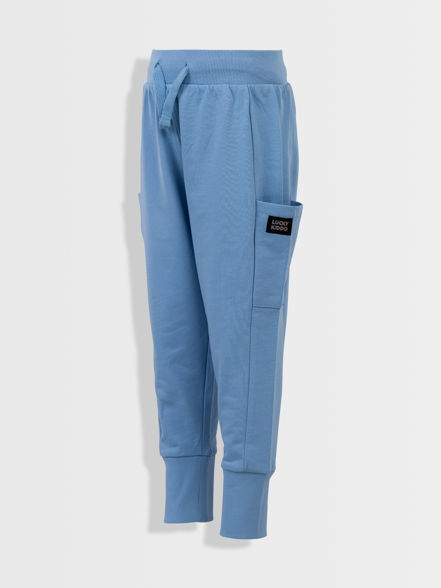 Faded Blue | Cargo trenirka za dječake