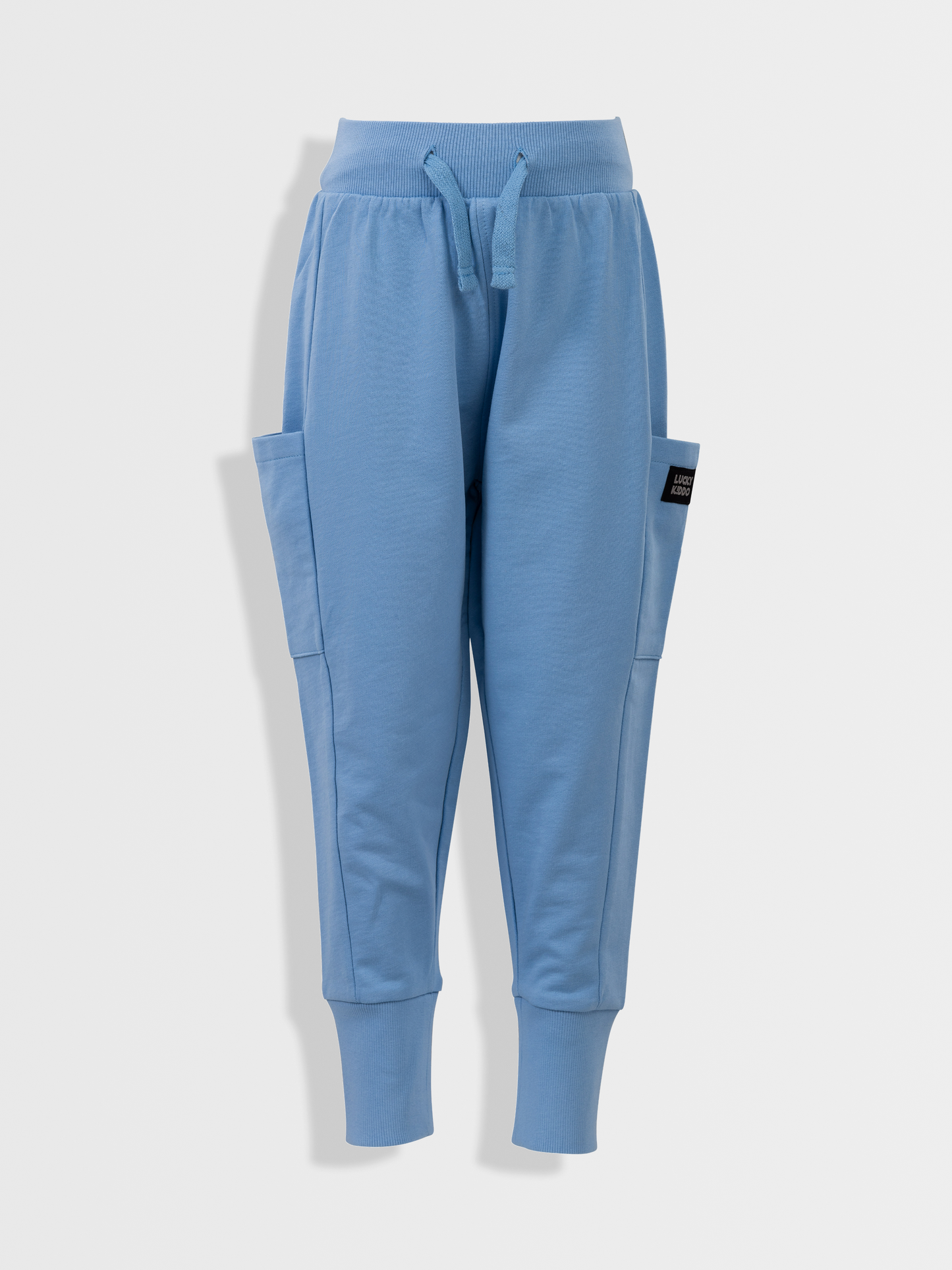 Faded Blue | Cargo trenirka za dječake