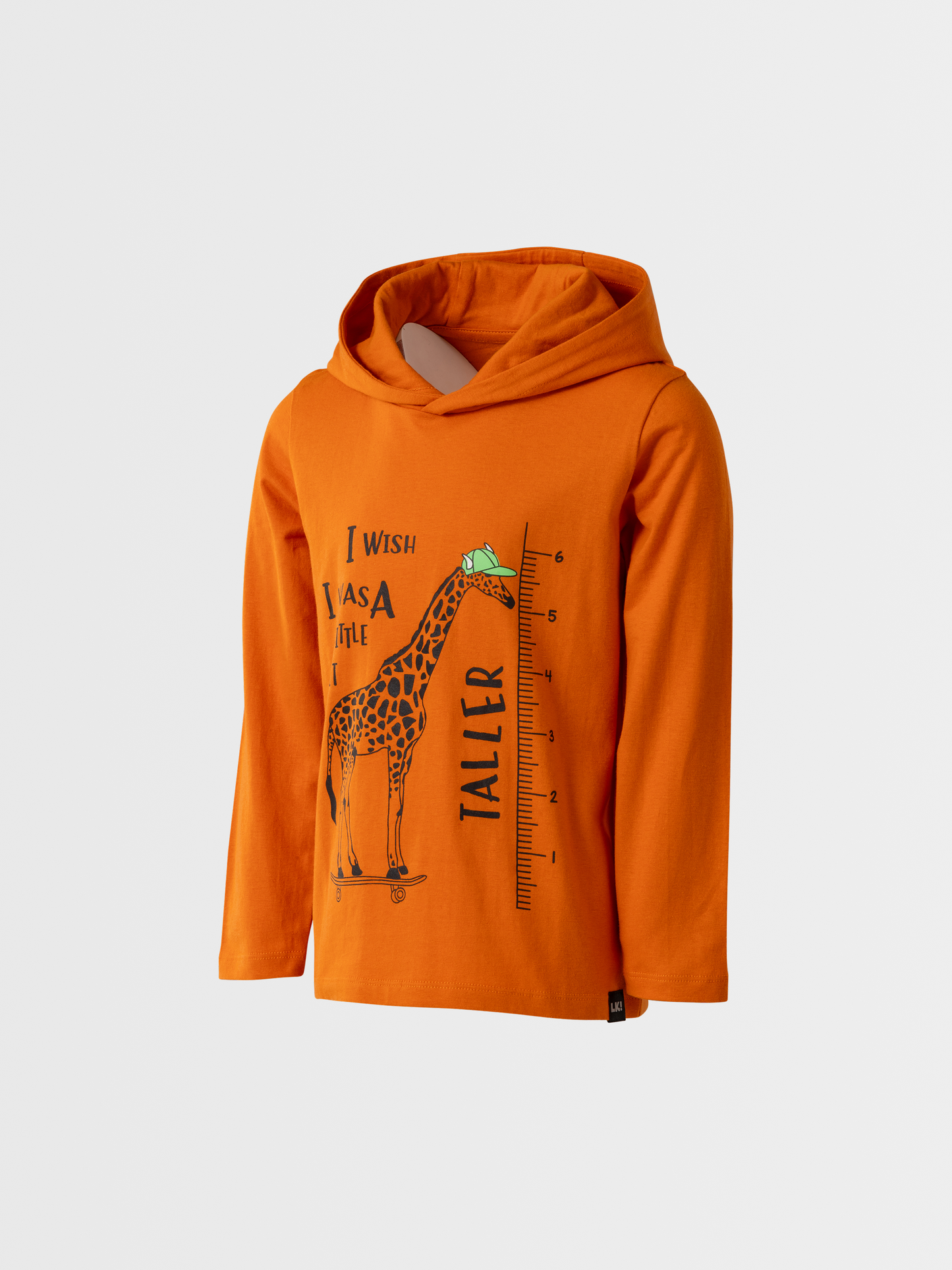 Giraffe Fun | Majica dugih rukava za dječake