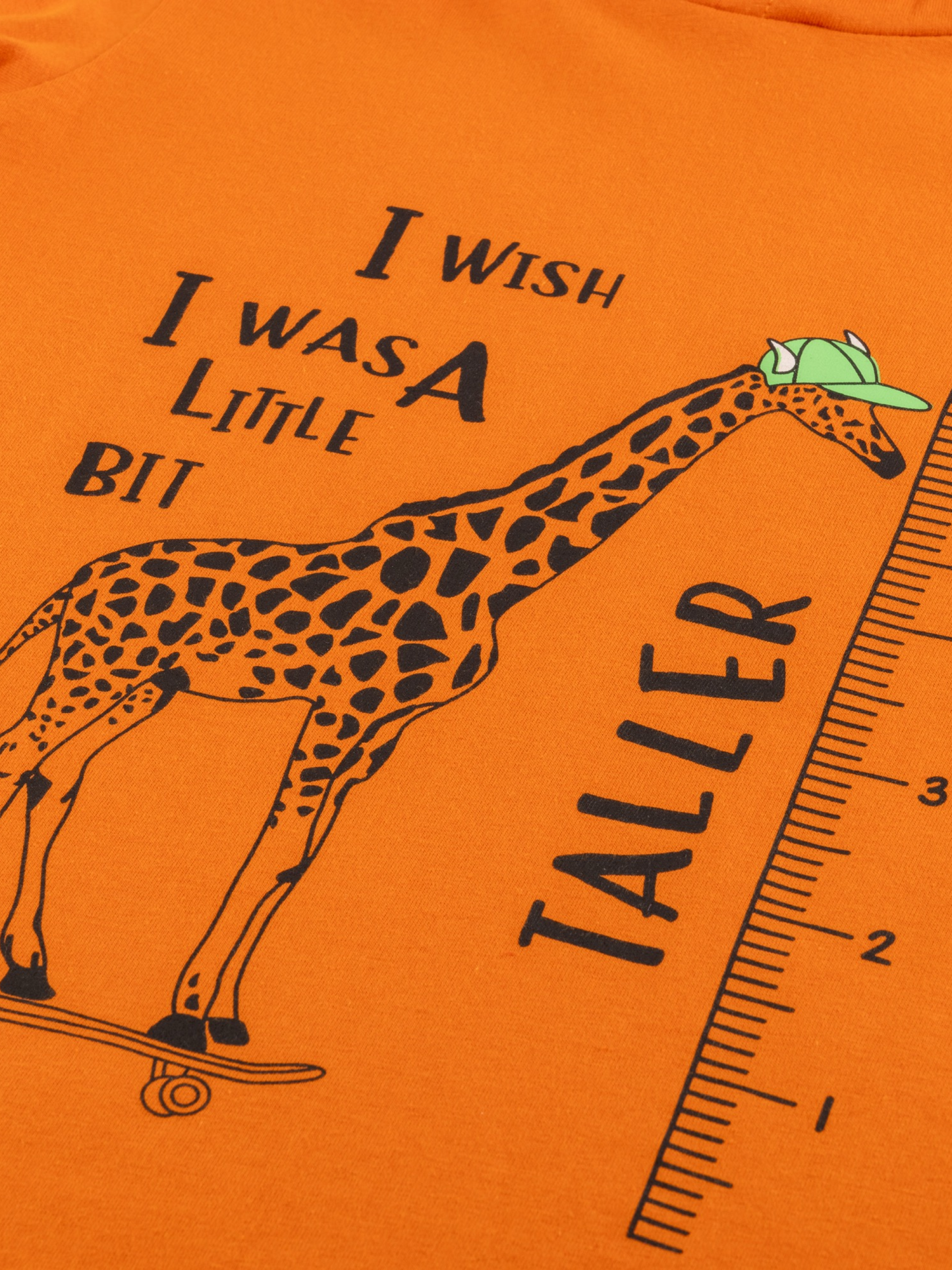 Giraffe Fun | Majica dugih rukava za dječake