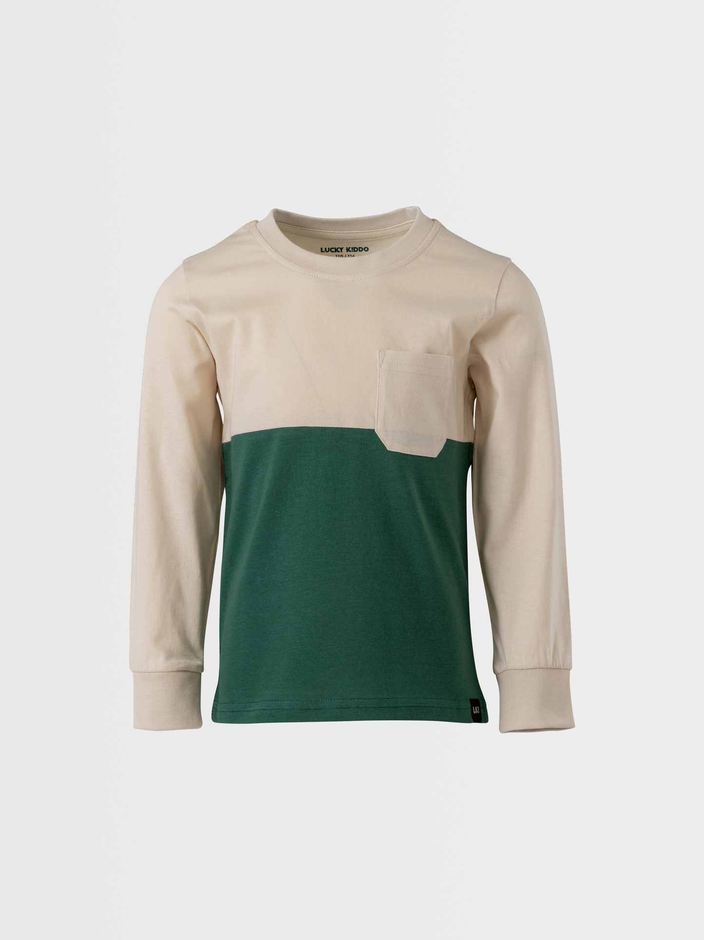 Pine Groove | Majica dugih rukava za dječake