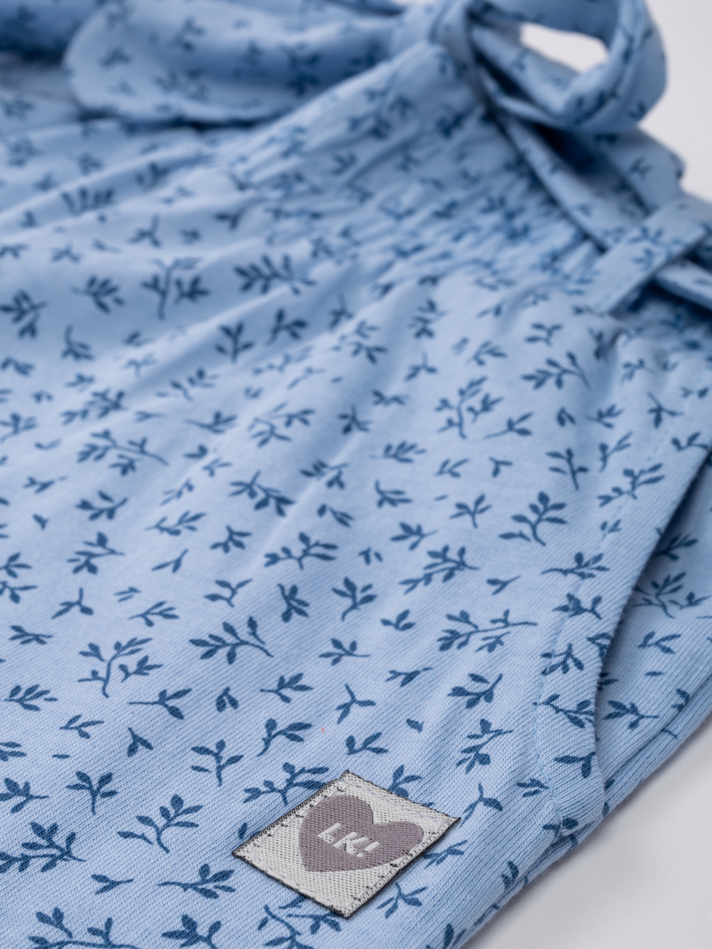 Dainty Blue | Kratke hlače za djevojčice