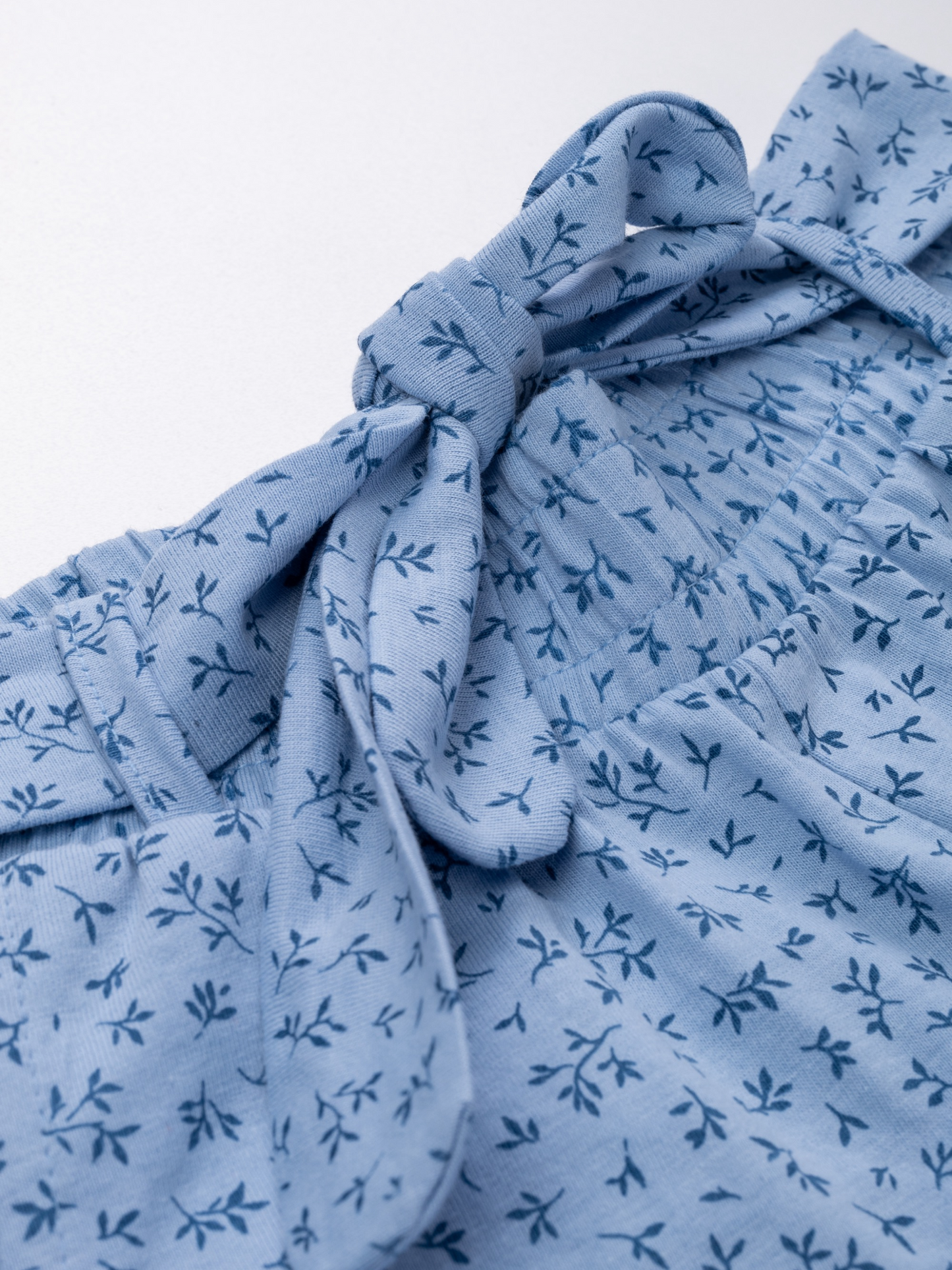 Dainty Blue | Kratke hlače za djevojčice