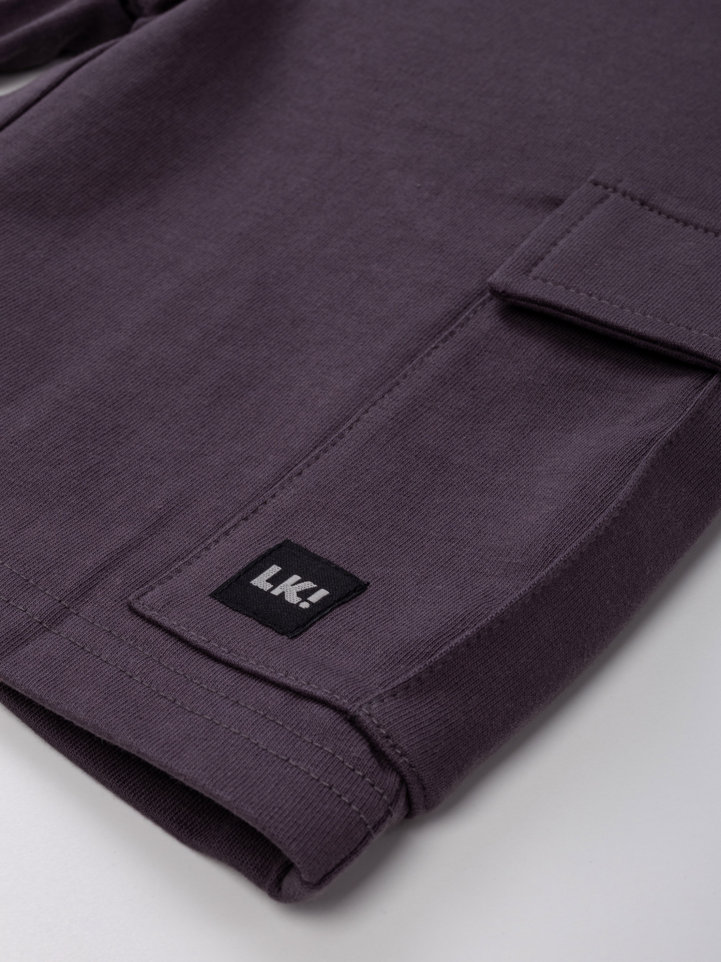 Boulevard Grey | Kratke hlače za dječake