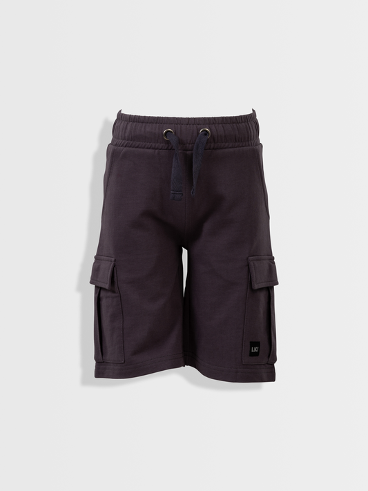 Boulevard Grey | Kratke hlače za dječake