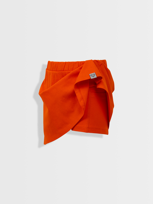 Tangerine Twist | Suknja za djevojčice