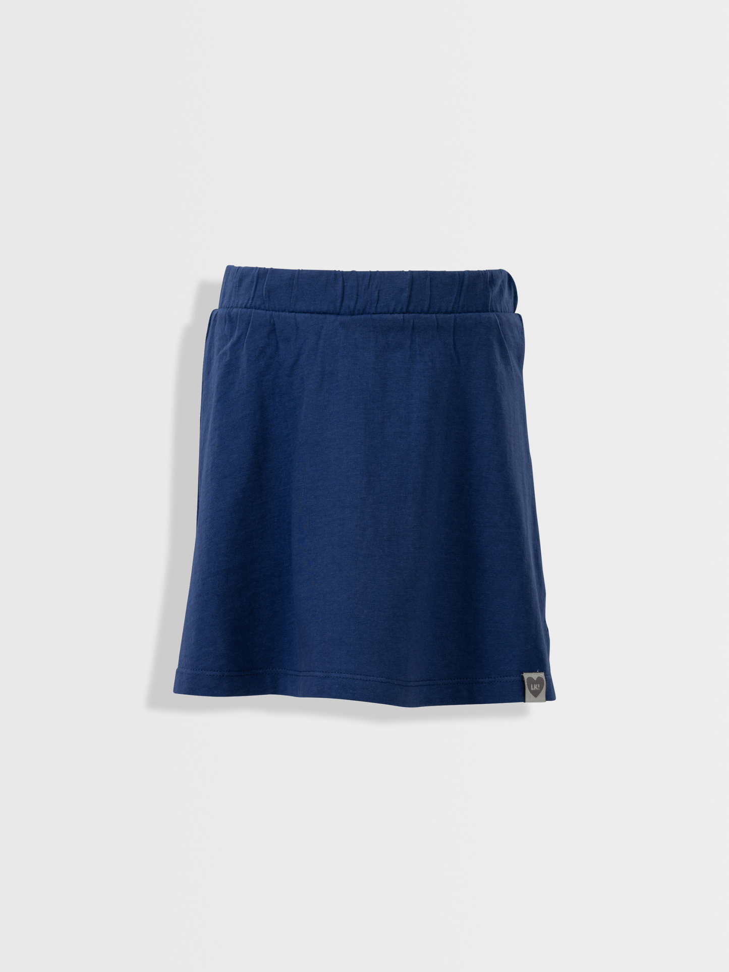 Navy Blue | Suknja za djevojčice s tajicama