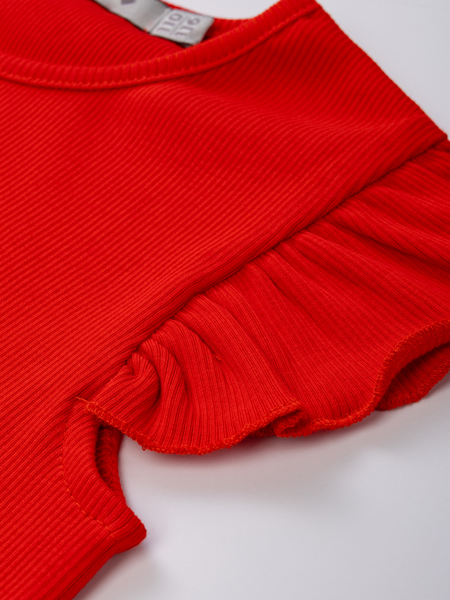 Mon cheri Red Chilli | Majica bez rukava za djevojčice