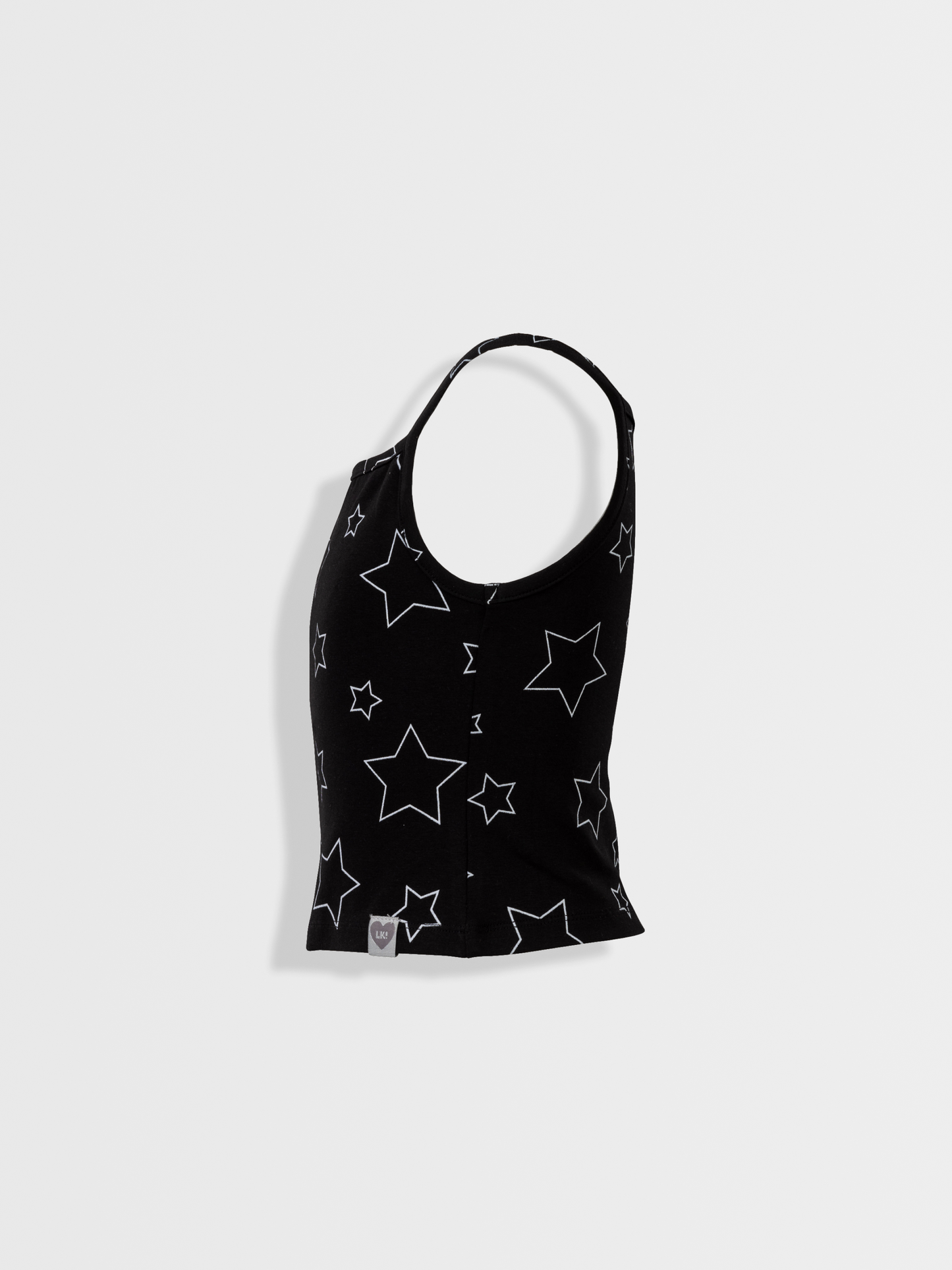 Night Stars | Majica bez rukava za djevojčice