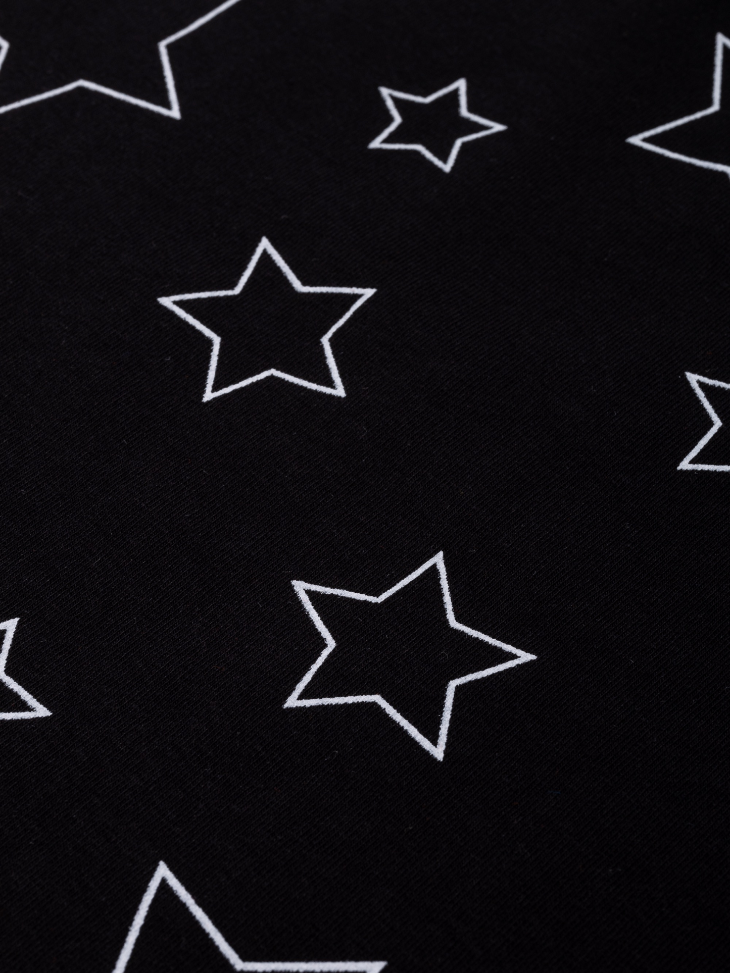 Night Stars | Majica bez rukava za djevojčice