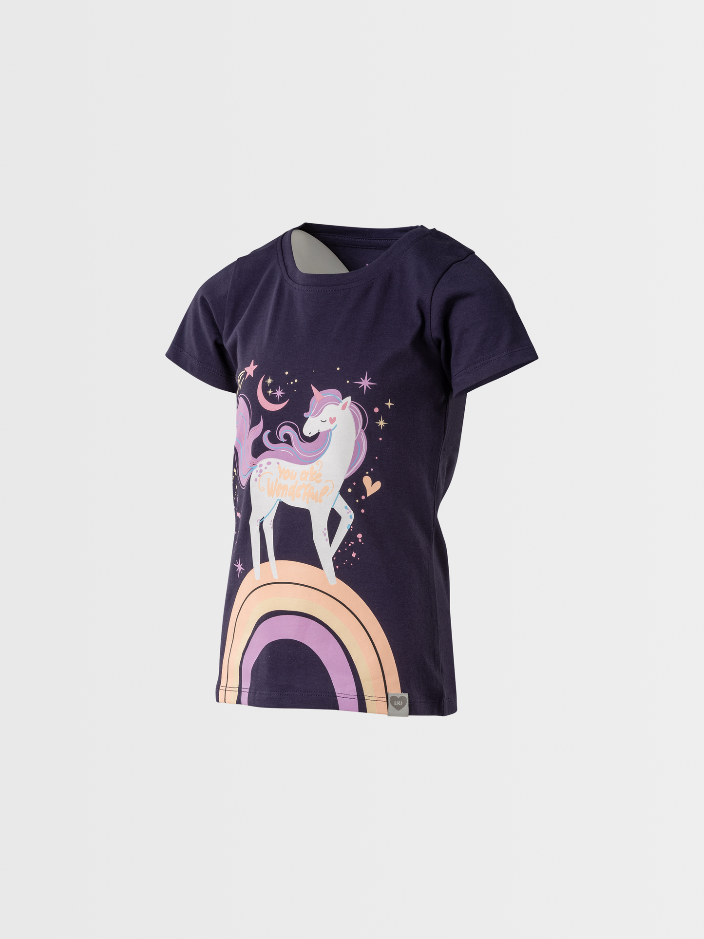 Magic Land | Majica kratkih rukava za djevojčice