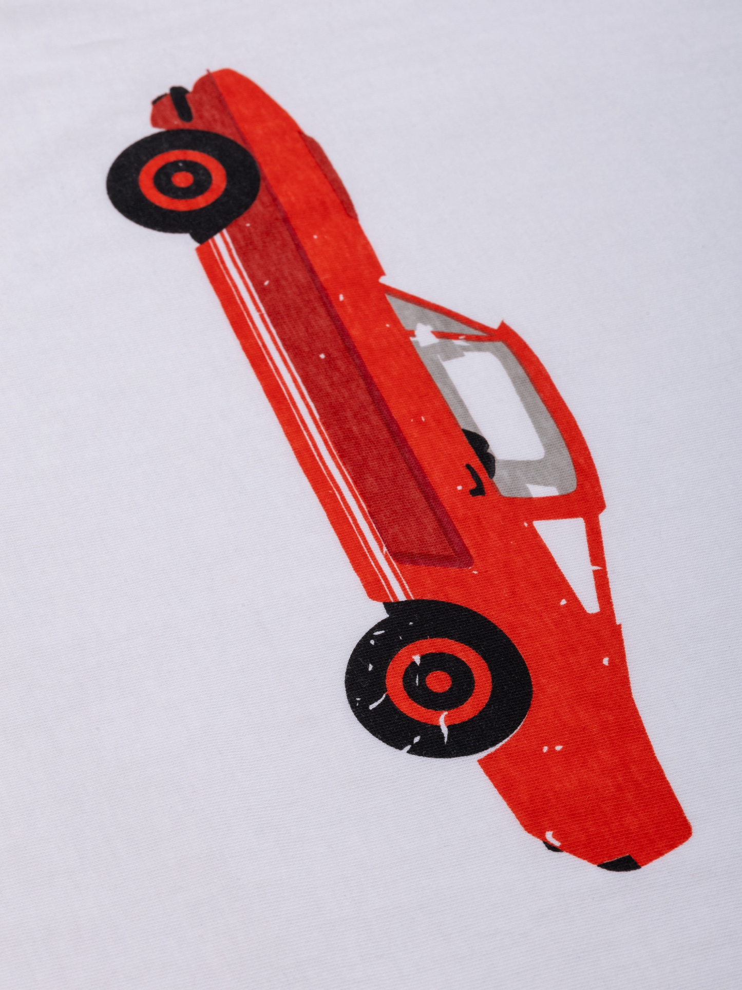 Red Car | Majica kratkih rukava za djevojčice