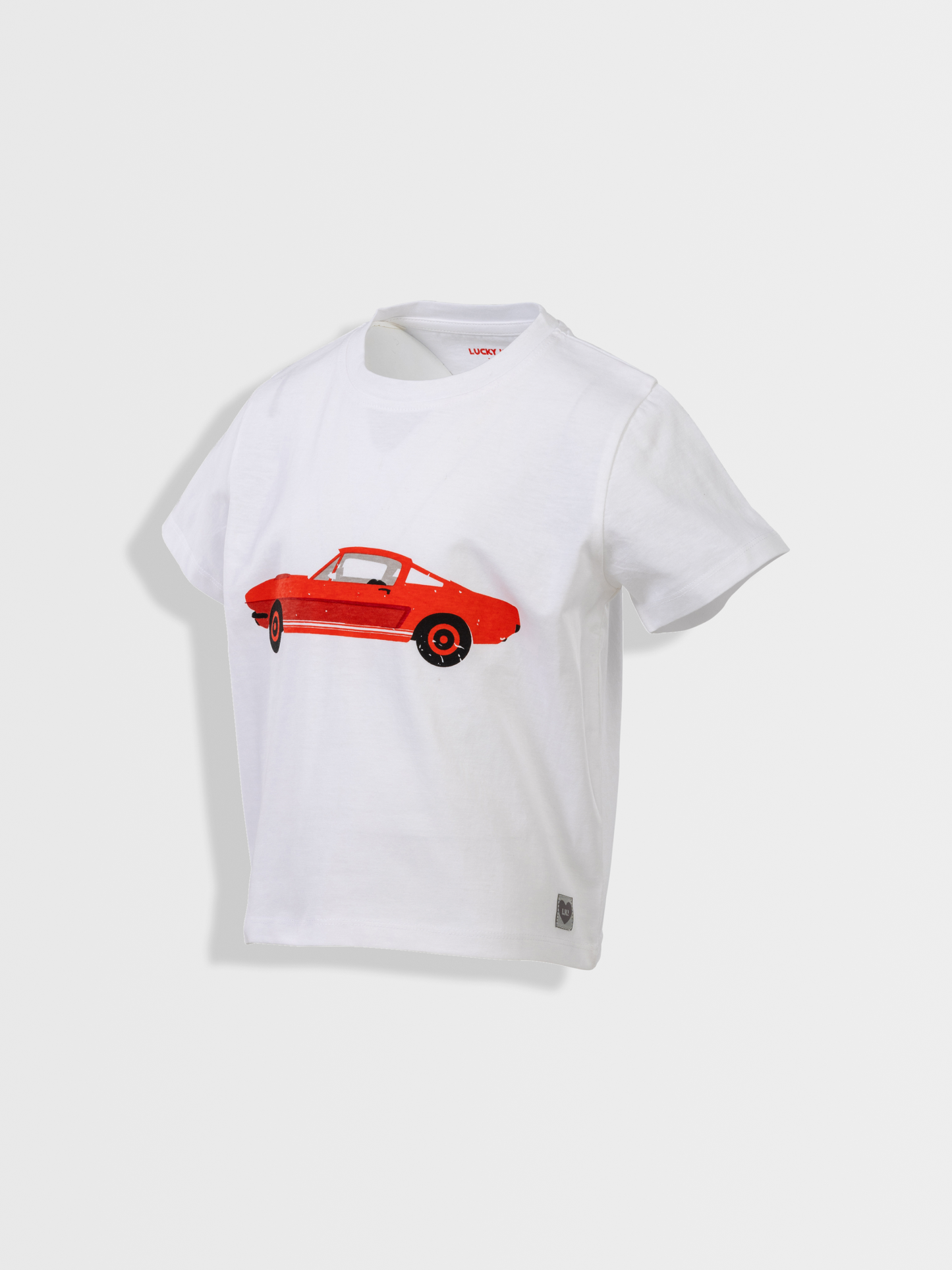 Red Car | Majica kratkih rukava za djevojčice