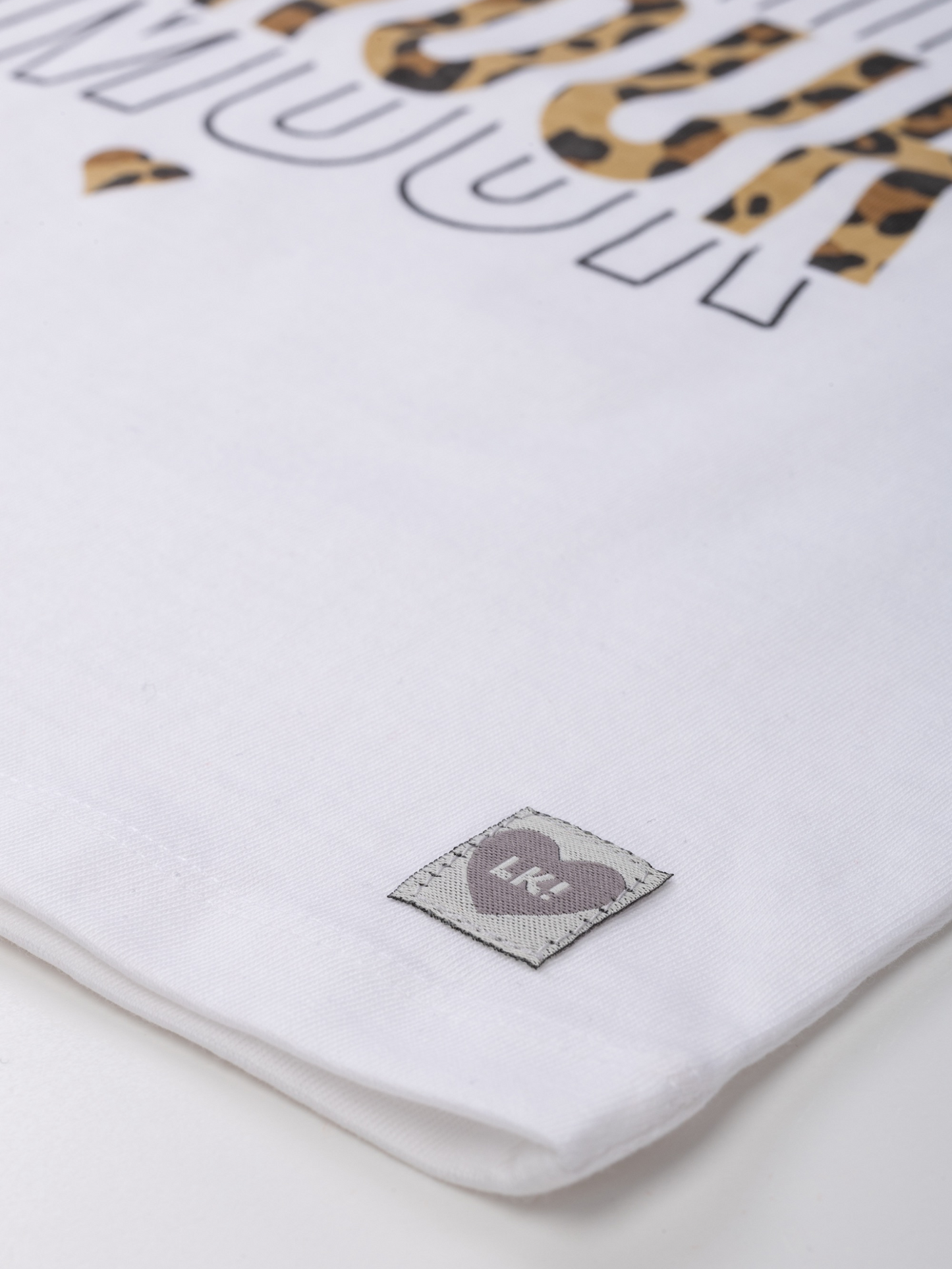 Amour, Amour, Amour | Majica kratkih rukava za djevojčice