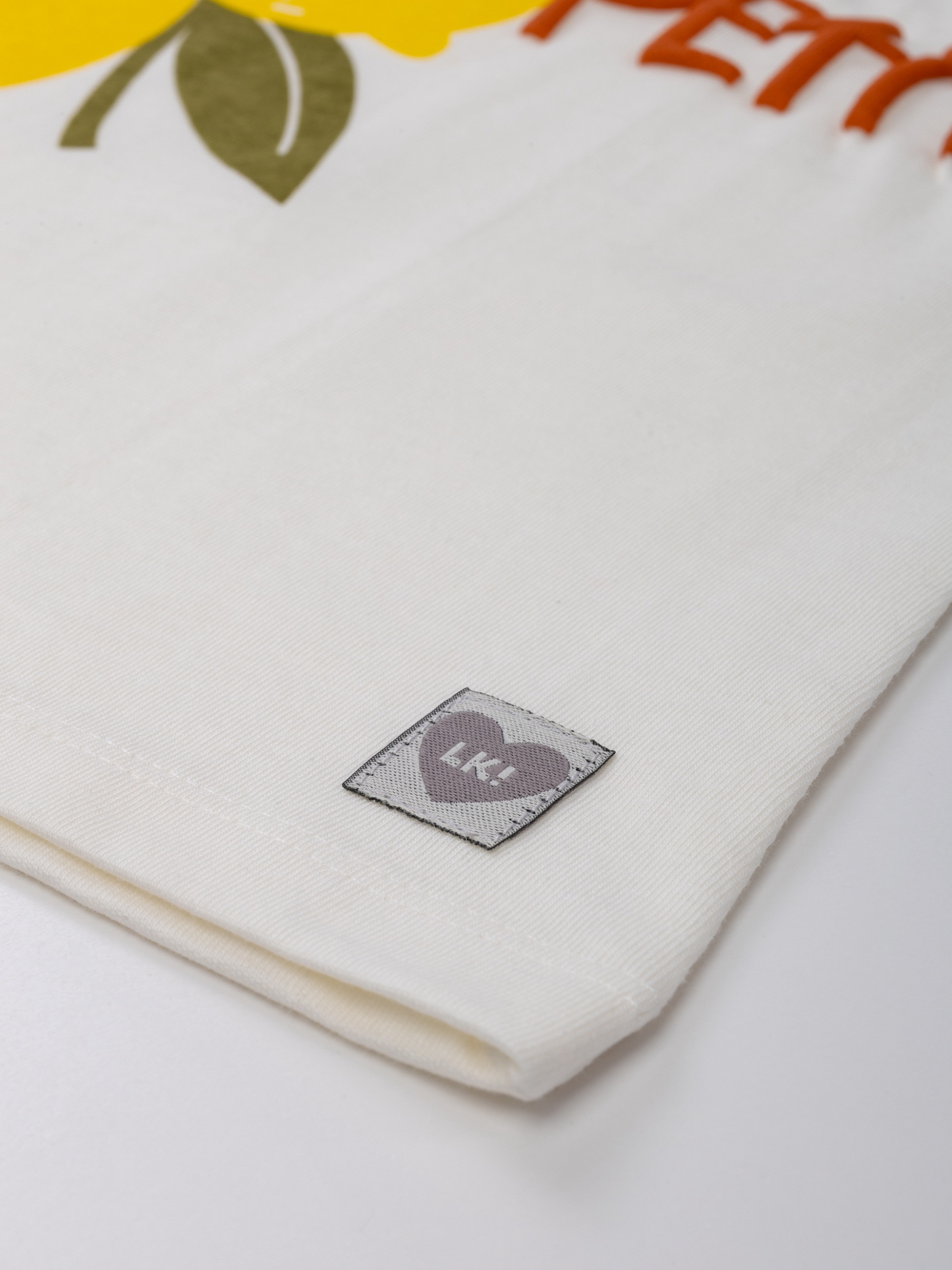 Le Petit Lemon | Majica kratkih rukava za djevojčice