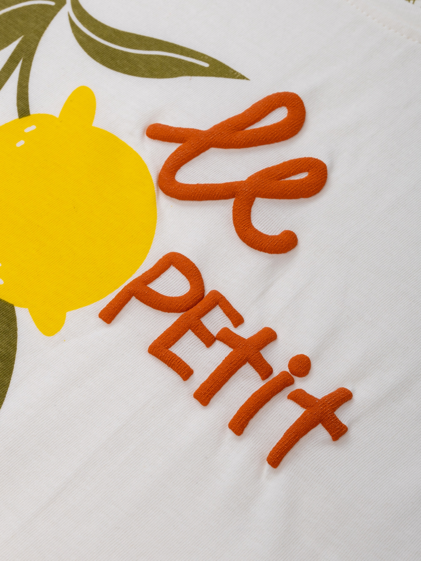 Le Petit Lemon | Majica kratkih rukava za djevojčice
