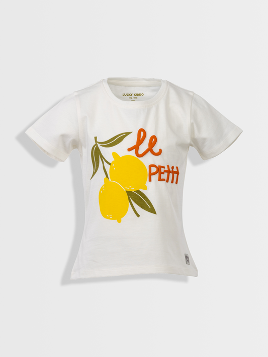 Le Petit Lemon | Majica kratkih rukava za djevojčice