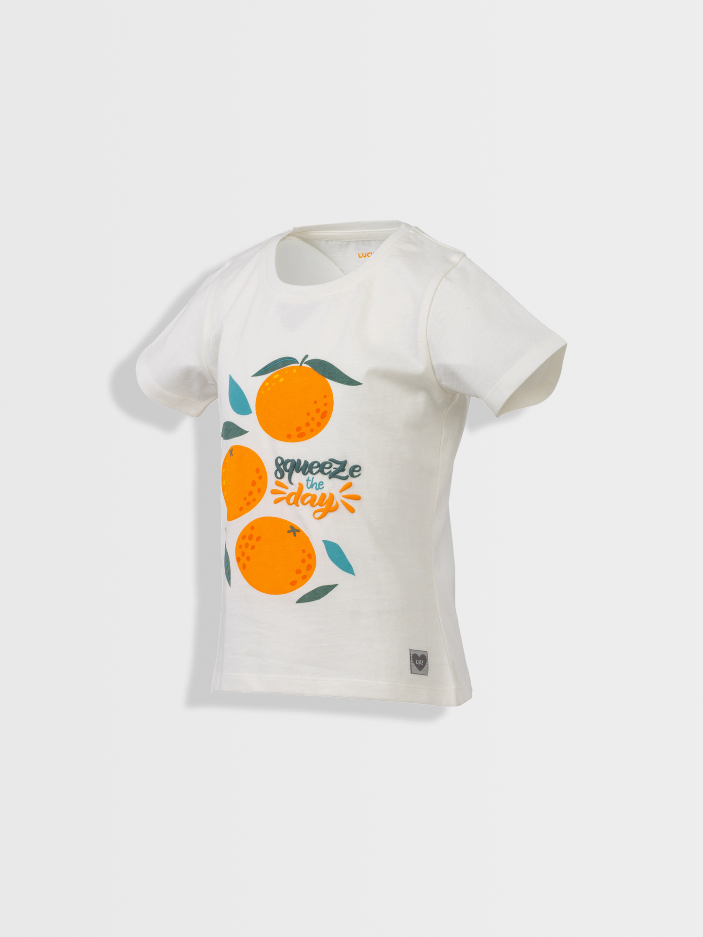 Squeeze the Day | Majica kratkih rukava za djevojčice