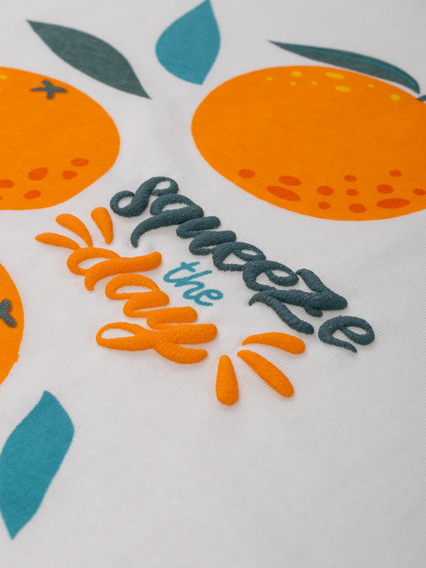 Squeeze the Day | Majica kratkih rukava za djevojčice