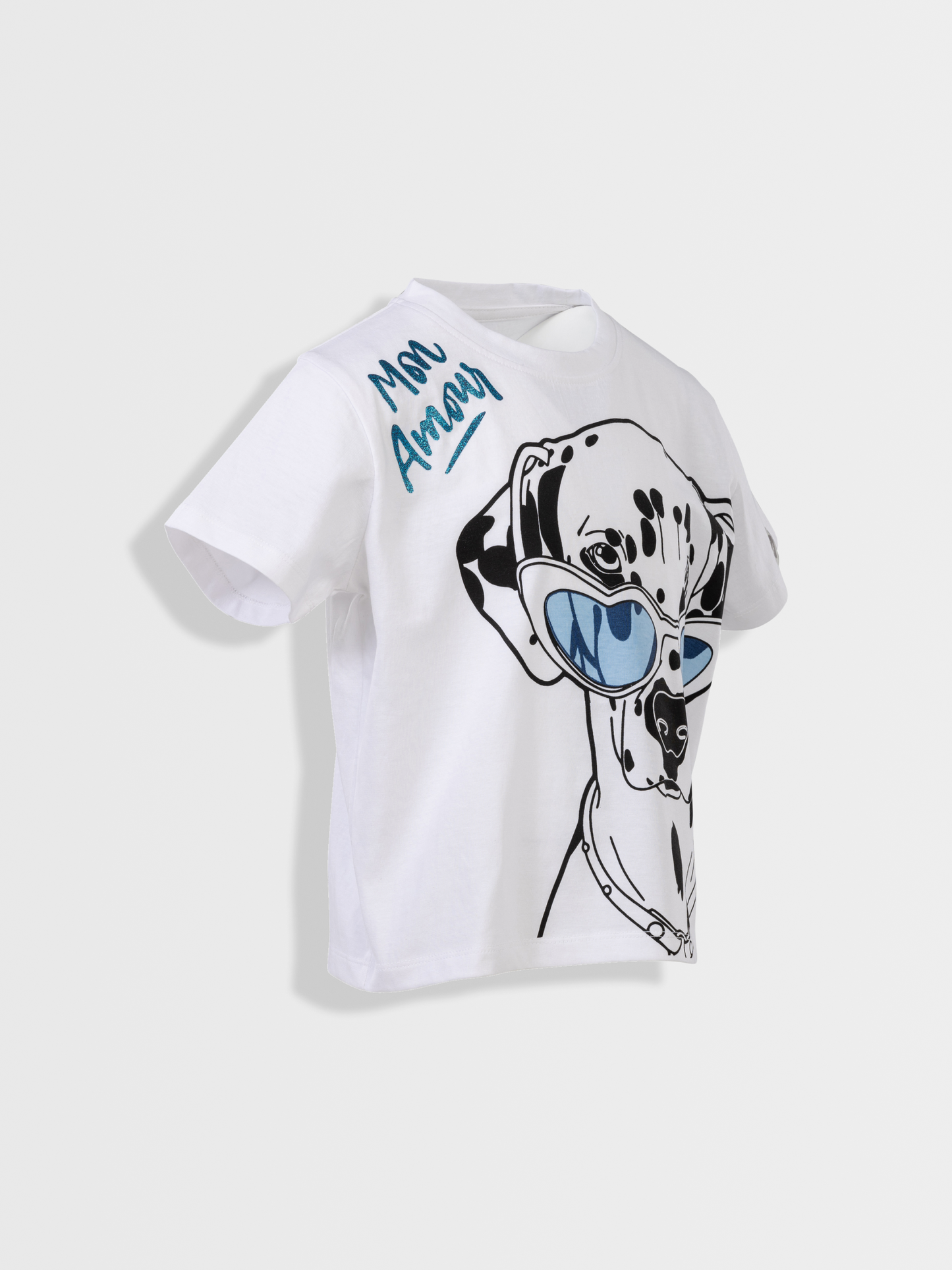 Whimsy Dog | Majica kratkih rukava za djevojčice