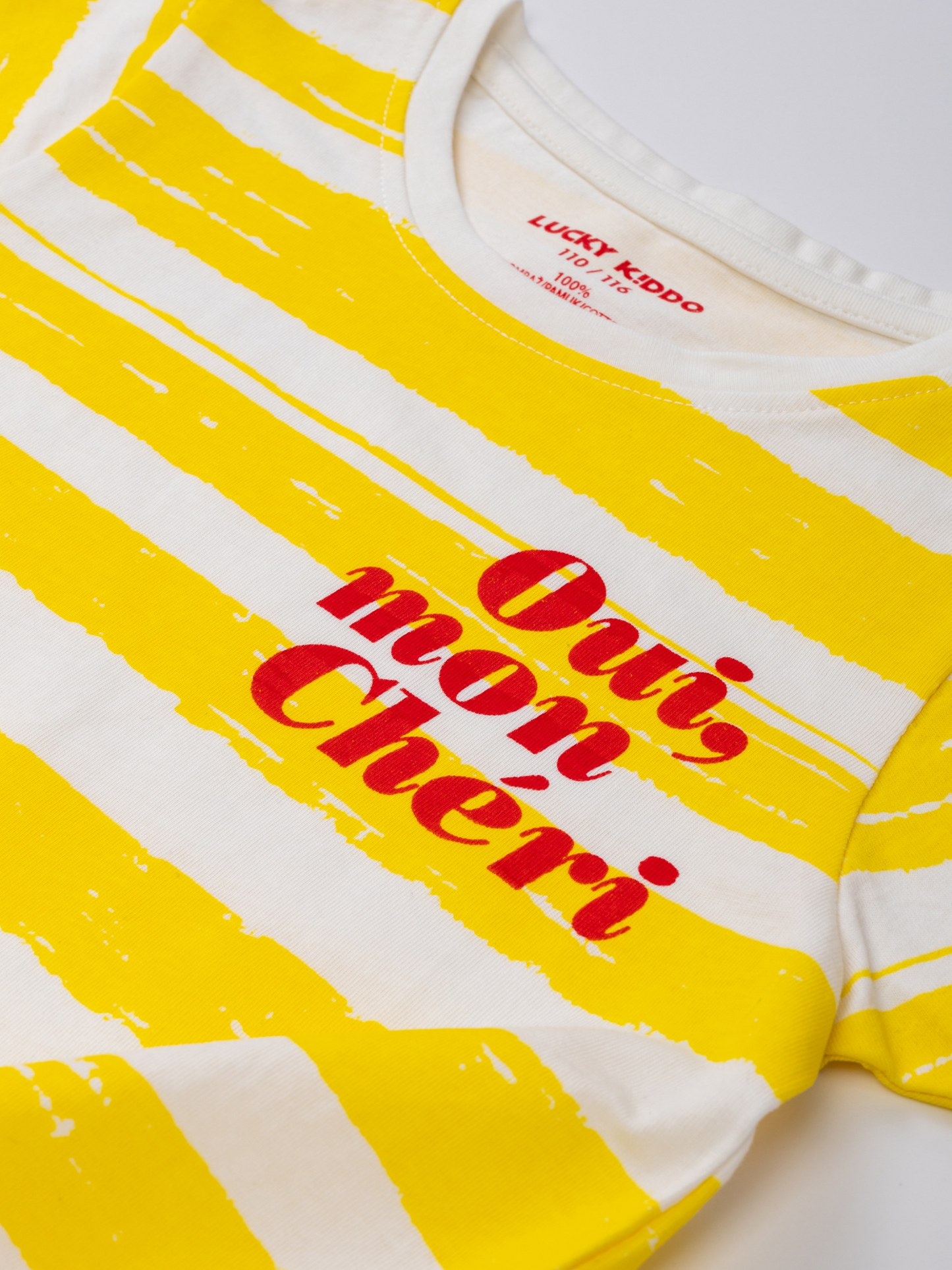 Oui mon cheri | Majica kratkih rukava za djevojčice