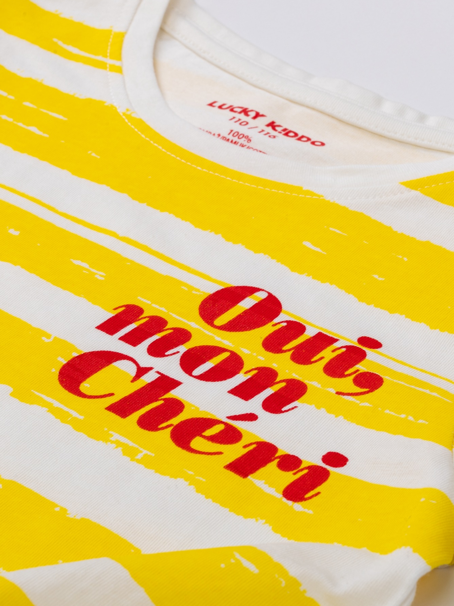 Oui mon cheri | Majica kratkih rukava za djevojčice