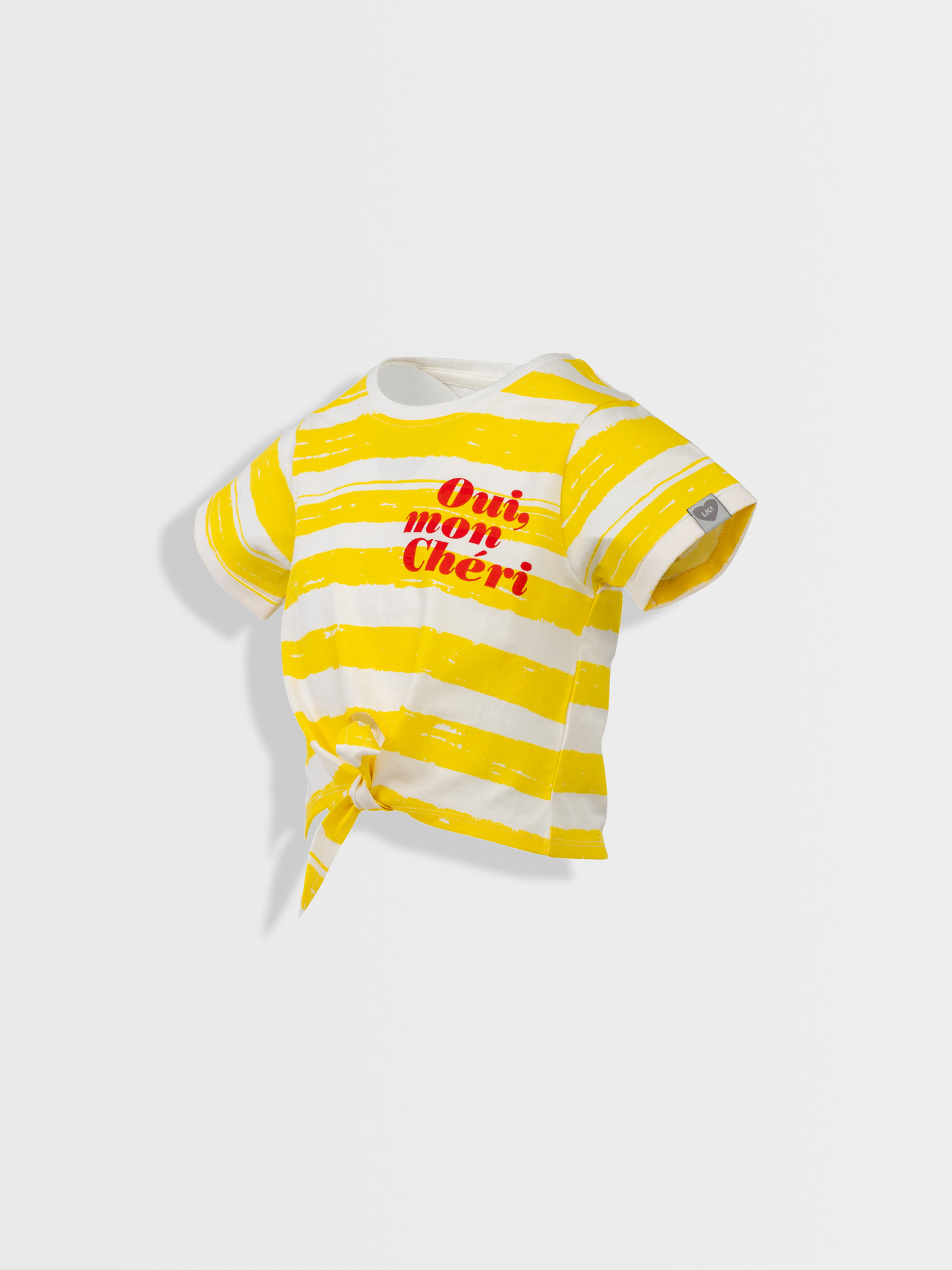 Oui mon cheri | Majica kratkih rukava za djevojčice