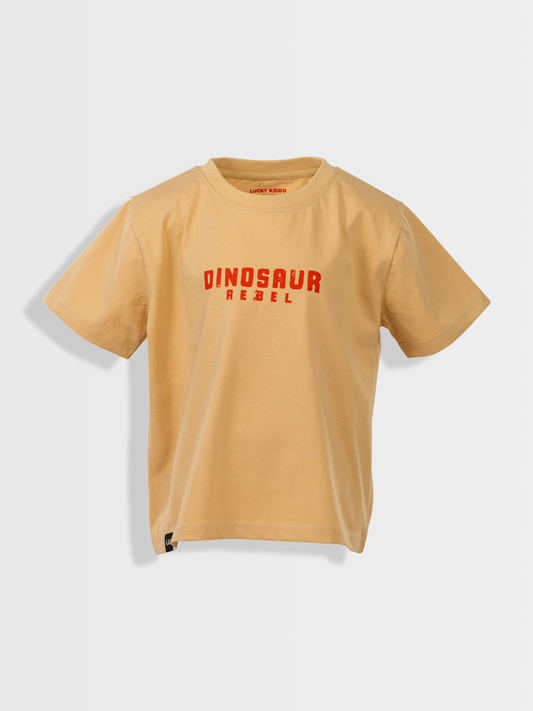 Dinosaur rebel | Majica kratkih rukava za dječake