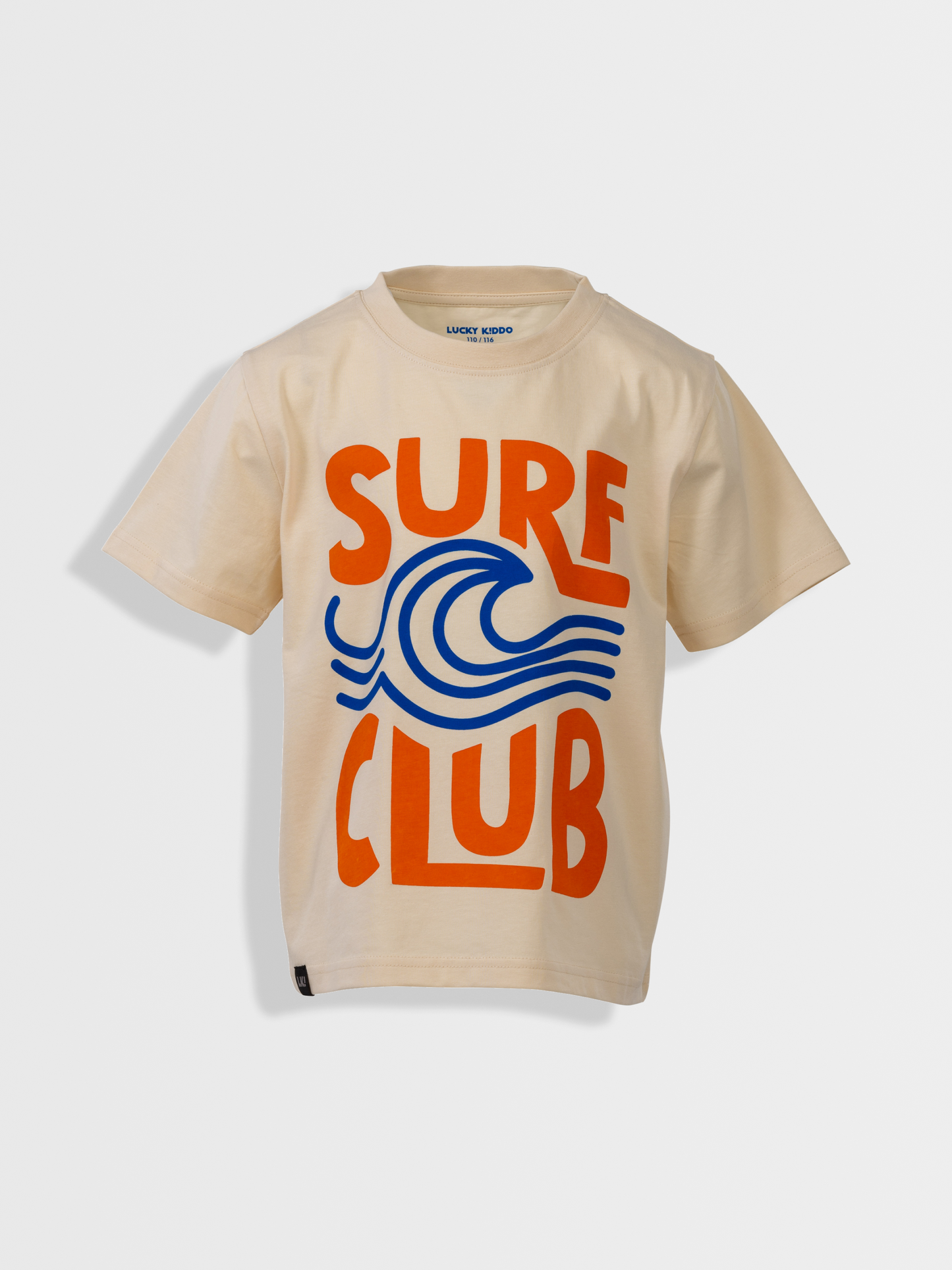 Surf Club | Majica kratkih rukava za dječake