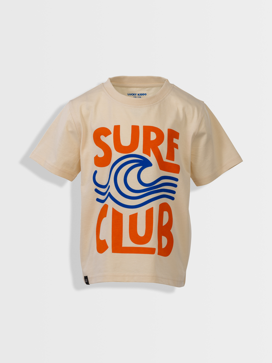 Surf Club | Majica kratkih rukava za dječake