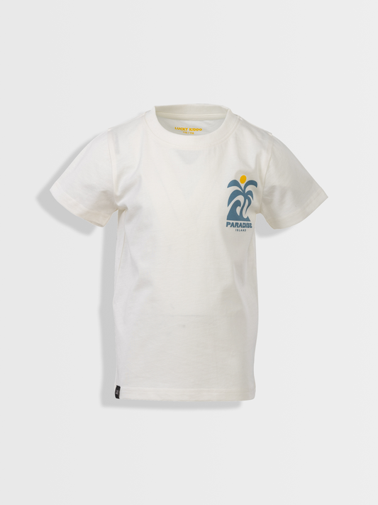 Solitary Star Surf | Majica kratkih rukava za dječake