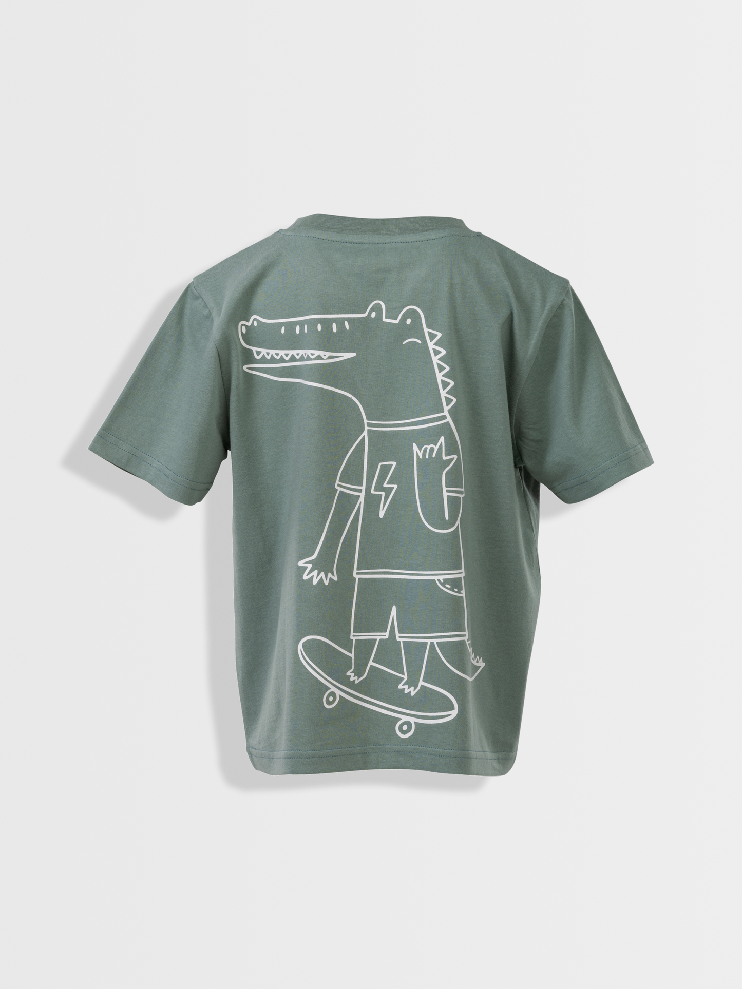 Jadeite Crocodile | Majica kratkih rukava za dječake