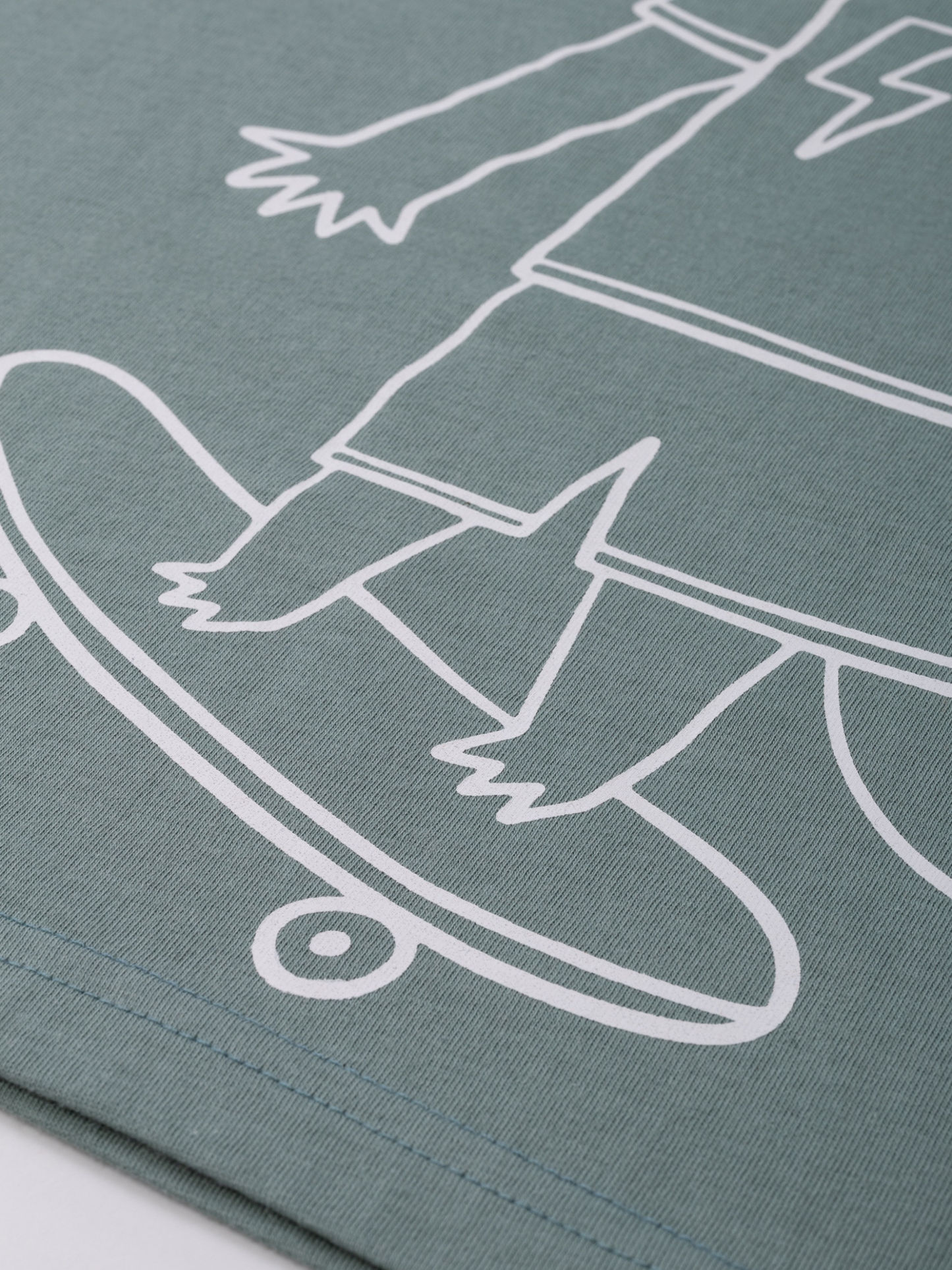 Jadeite Crocodile | Majica kratkih rukava za dječake