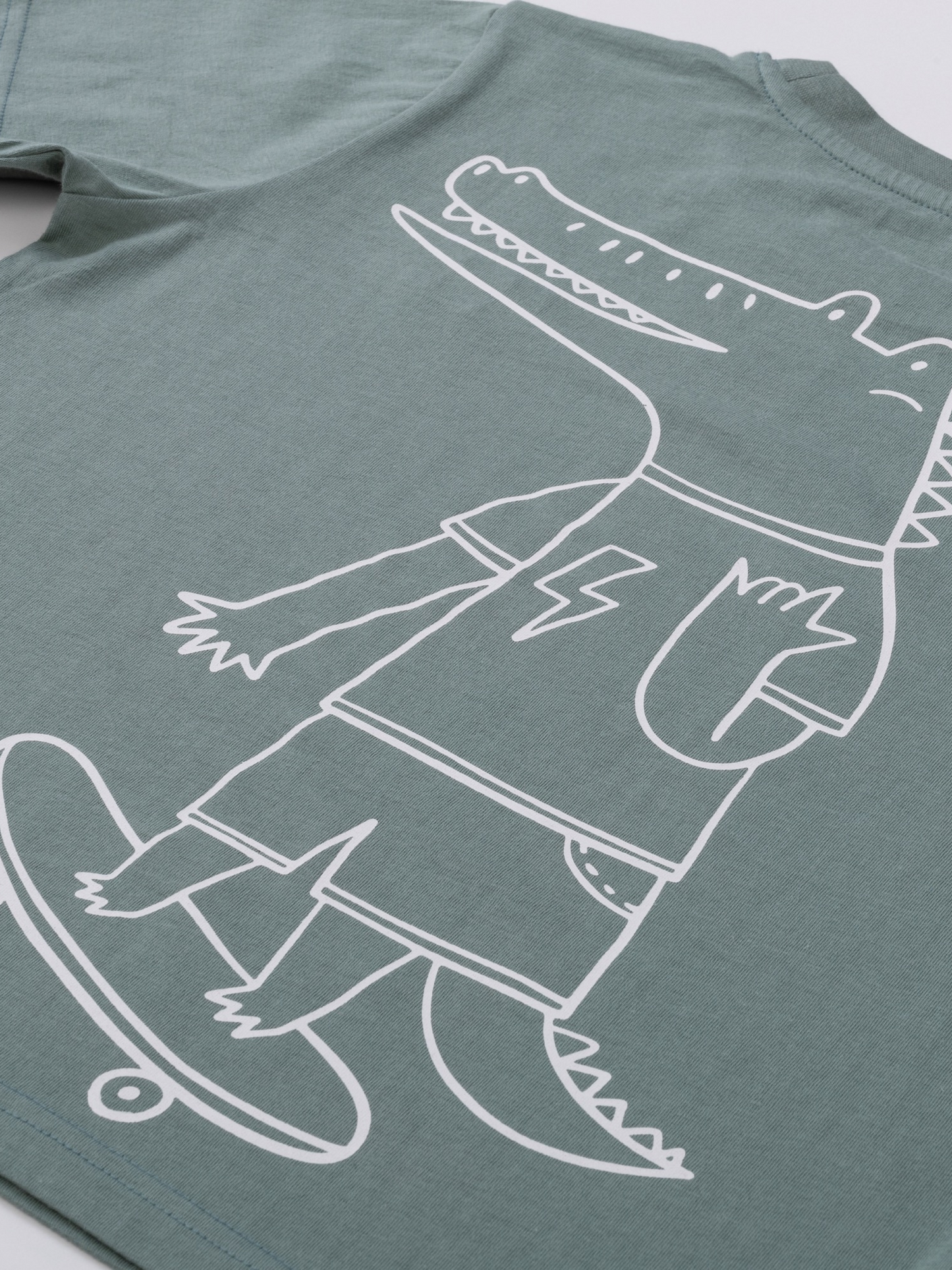 Jadeite Crocodile | Majica kratkih rukava za dječake