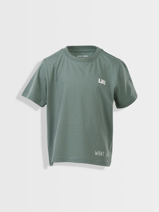 Jadeite Crocodile | Majica kratkih rukava za dječake