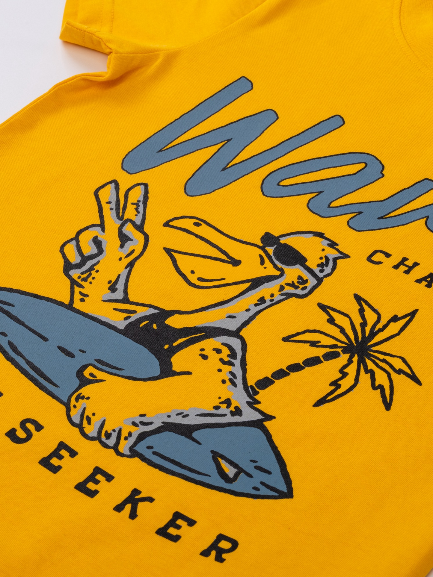 Wave chaser | Majica kratkih rukava za dječake