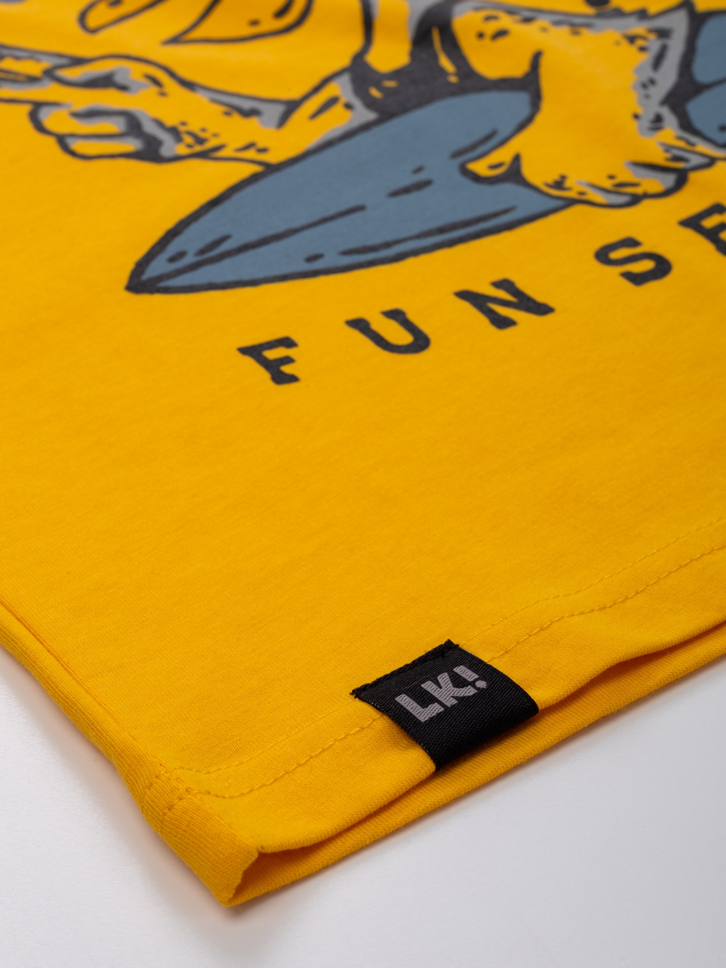 Wave chaser | Majica kratkih rukava za dječake