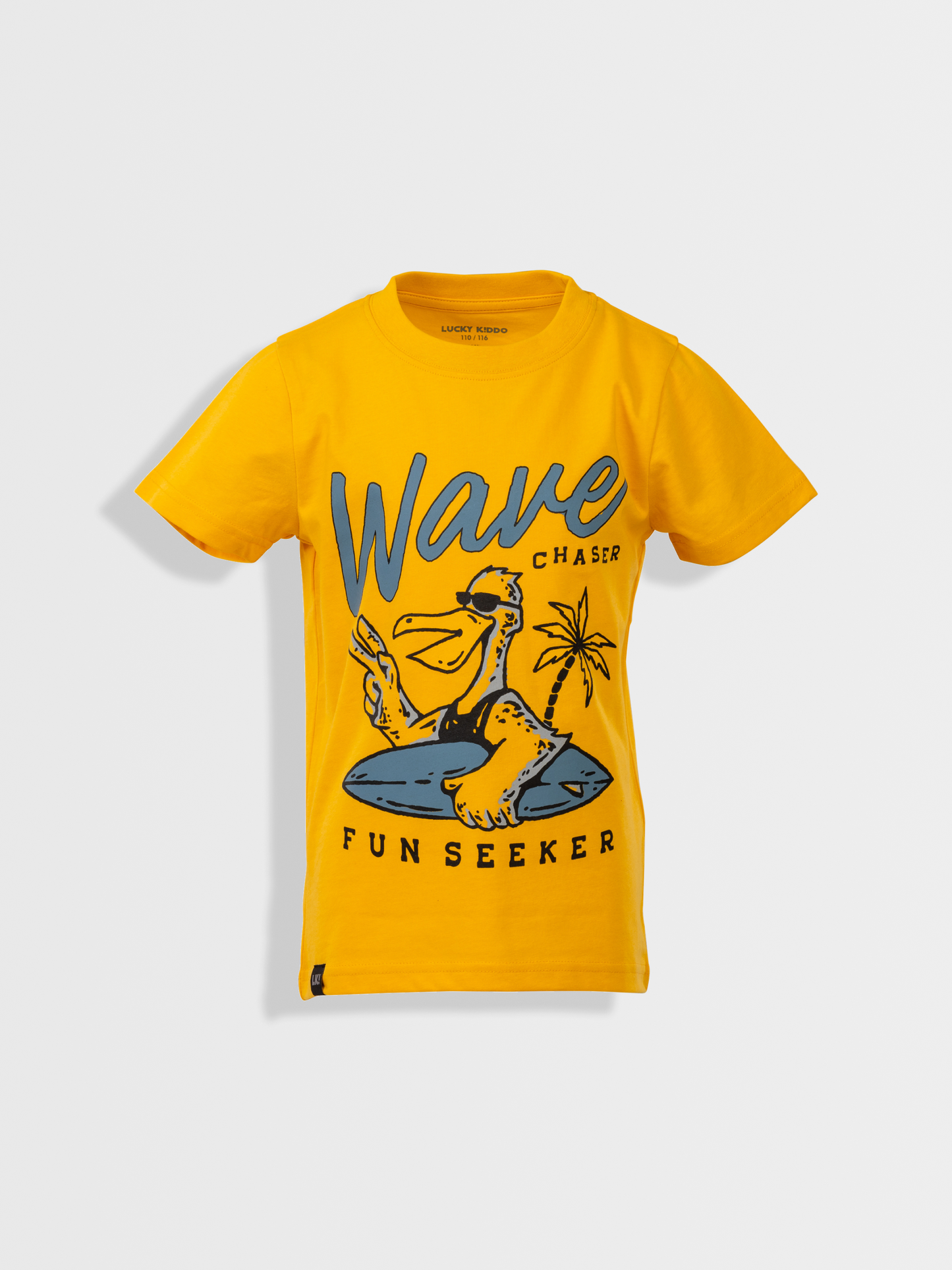 Wave chaser | Majica kratkih rukava za dječake