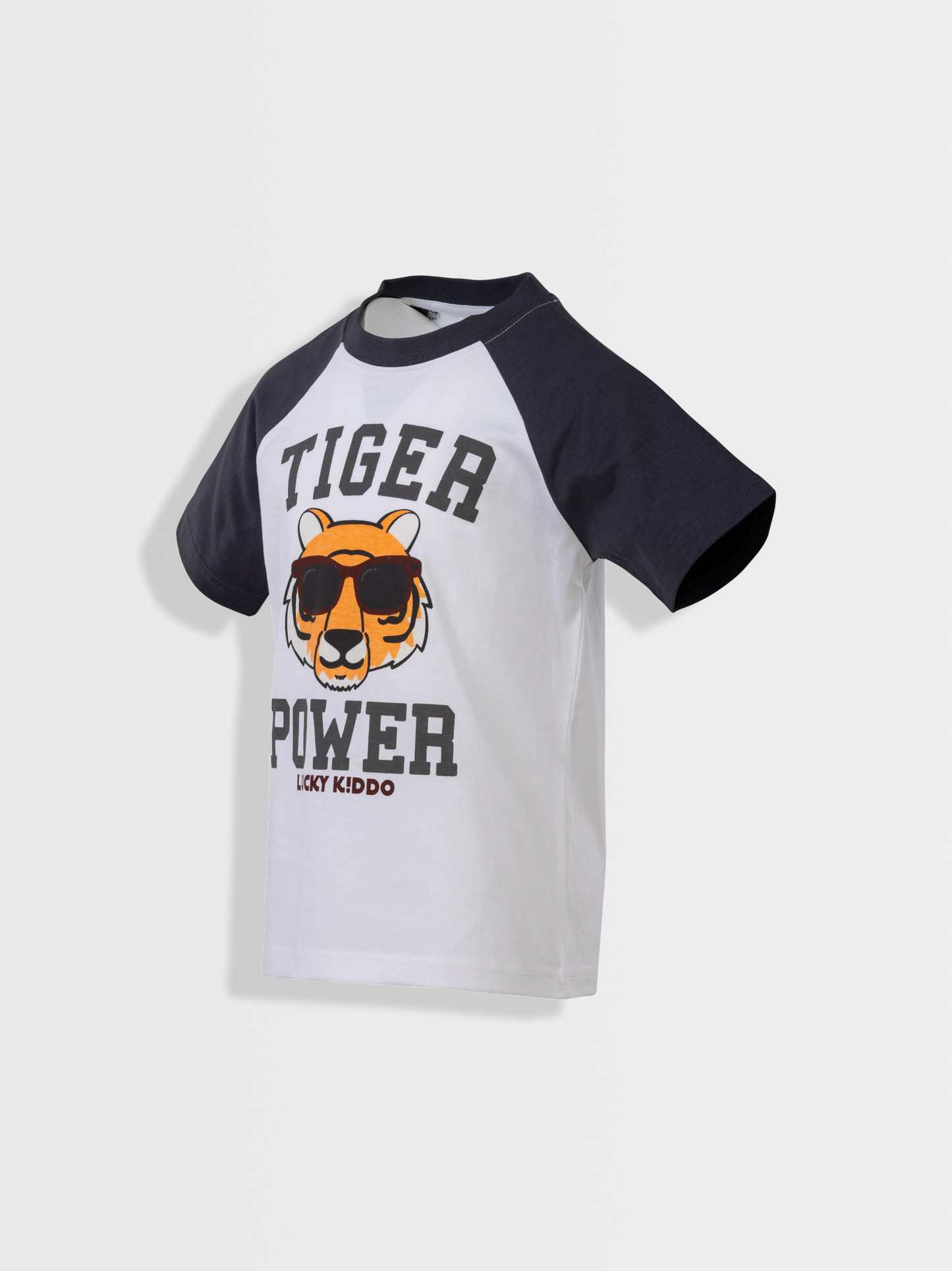 Tiger Power | Majica kratkih rukava za dječake