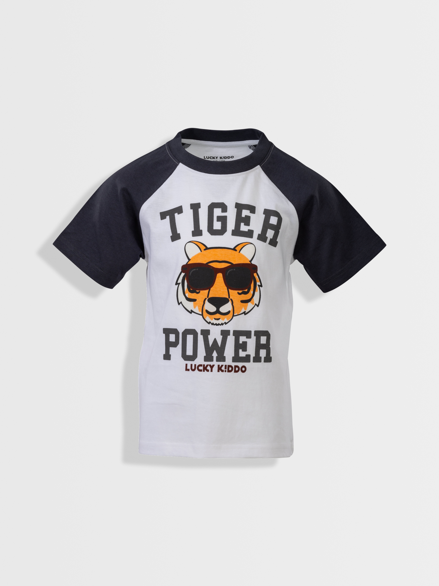 Tiger Power | Majica kratkih rukava za dječake