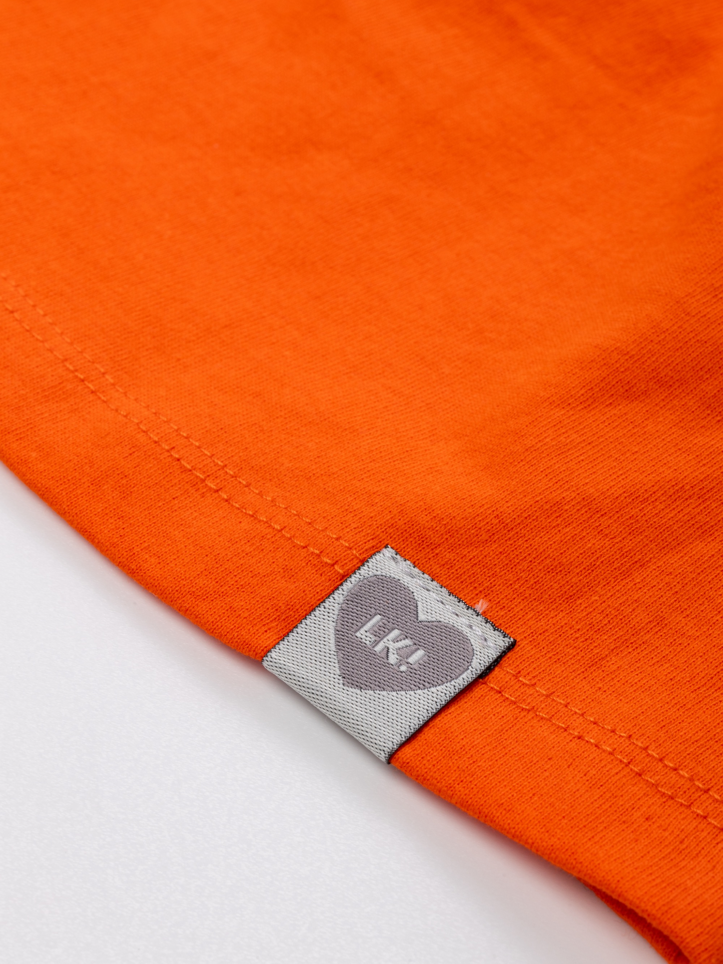 Tangerine Twist | Ljetna haljina za djevojčice