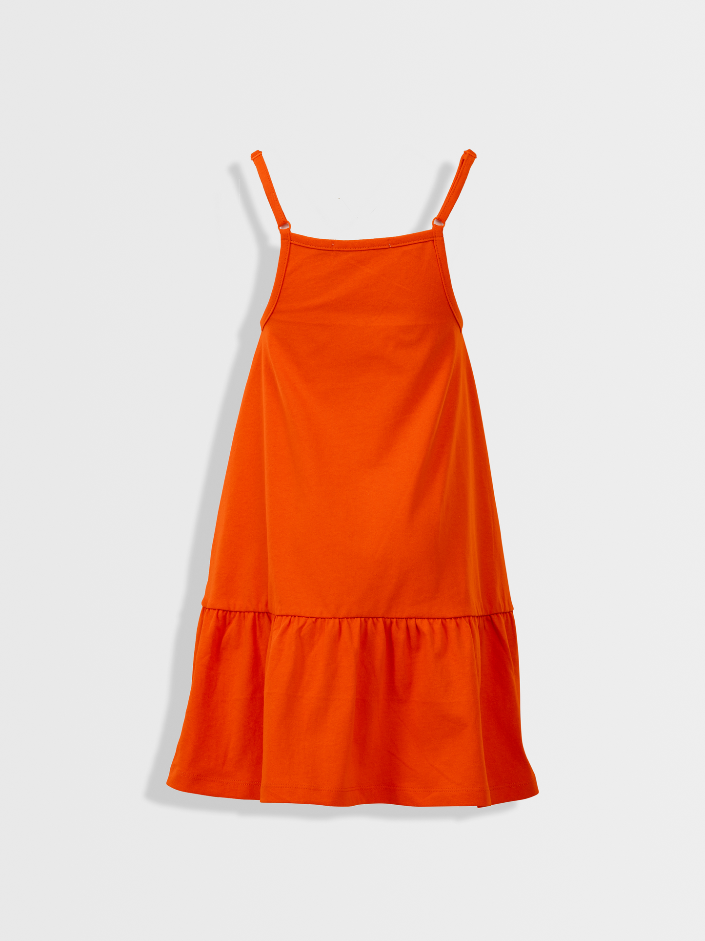 Tangerine Twist | Ljetna haljina za djevojčice