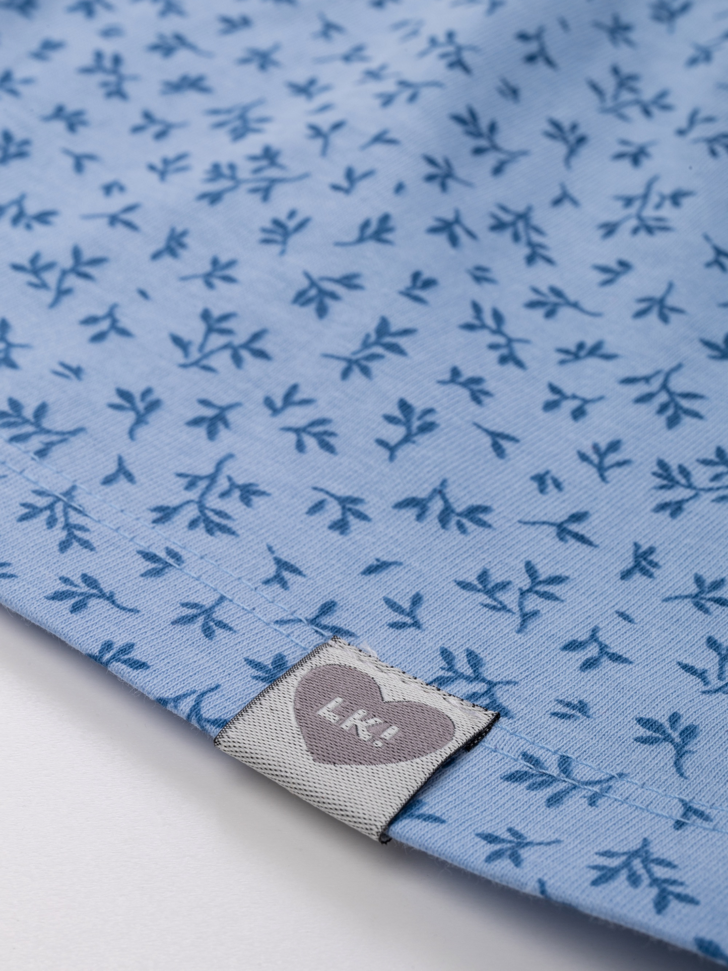 Dainty Blue | Haljina bez rukava za djevojčice