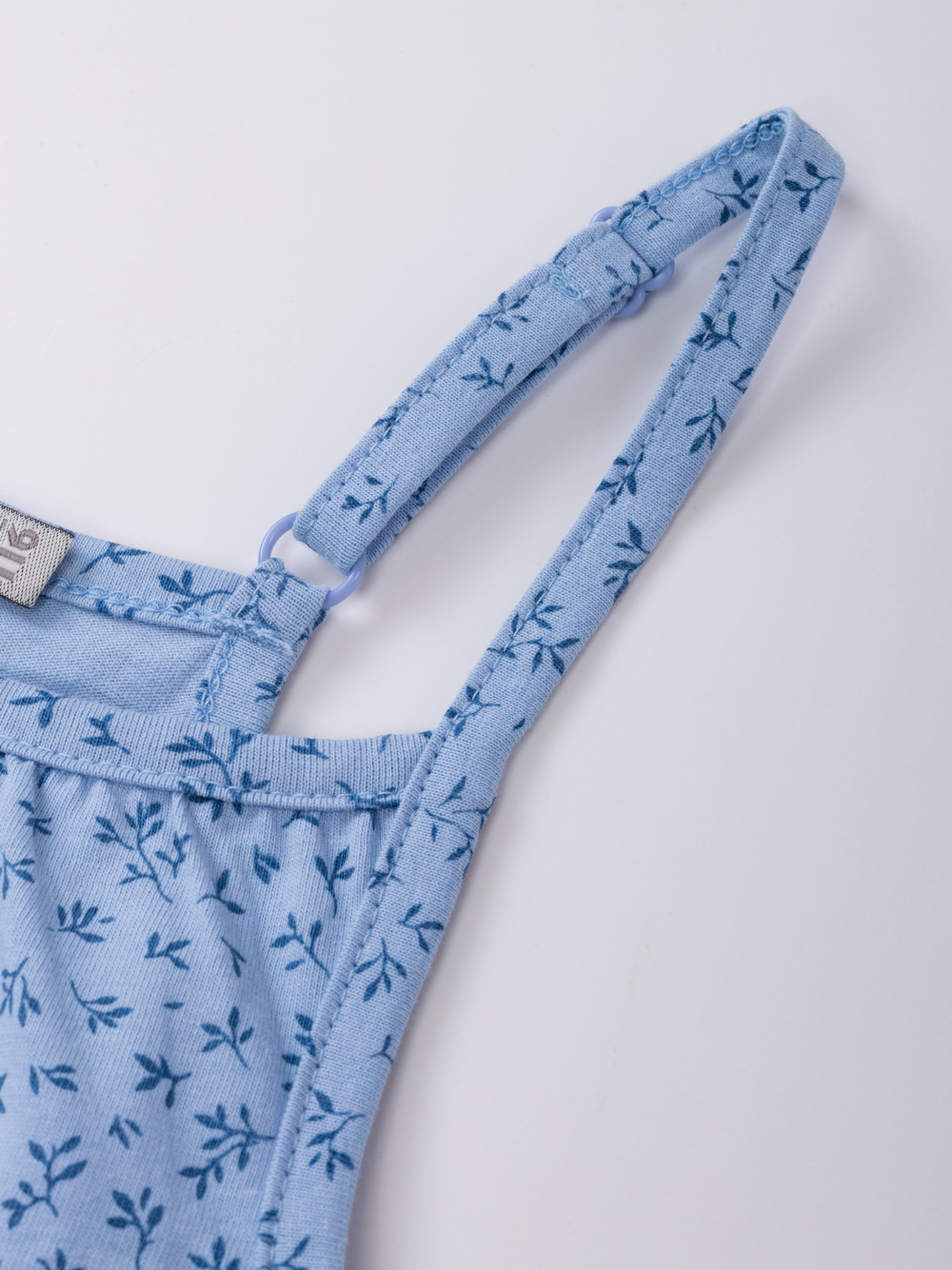 Dainty Blue | Haljina bez rukava za djevojčice