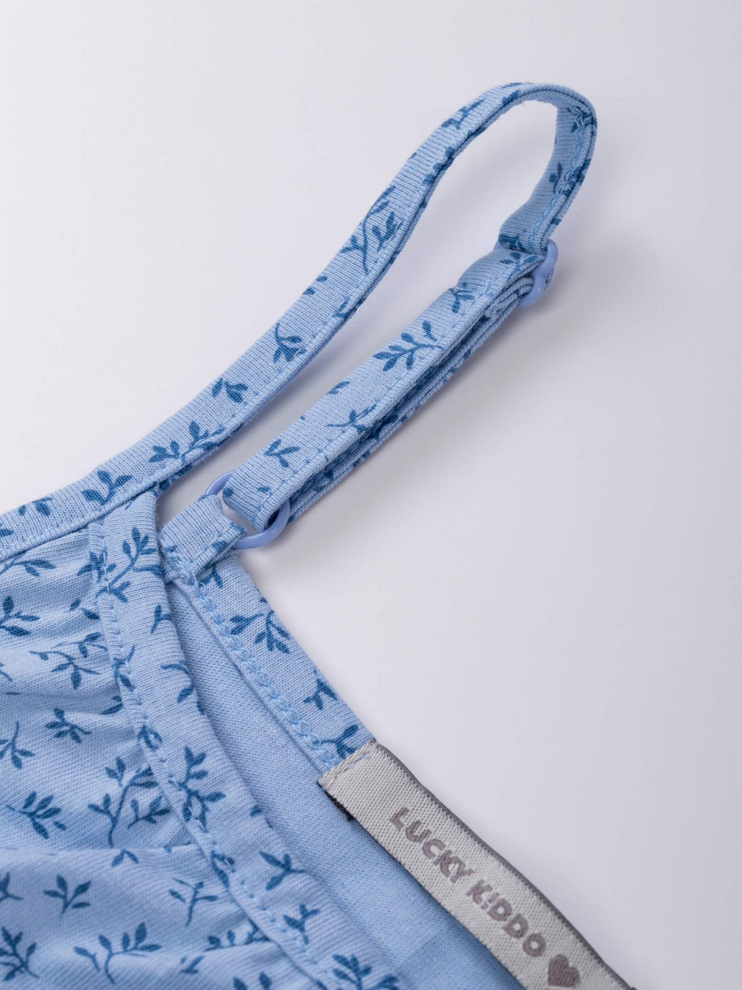 Dainty Blue | Haljina bez rukava za djevojčice